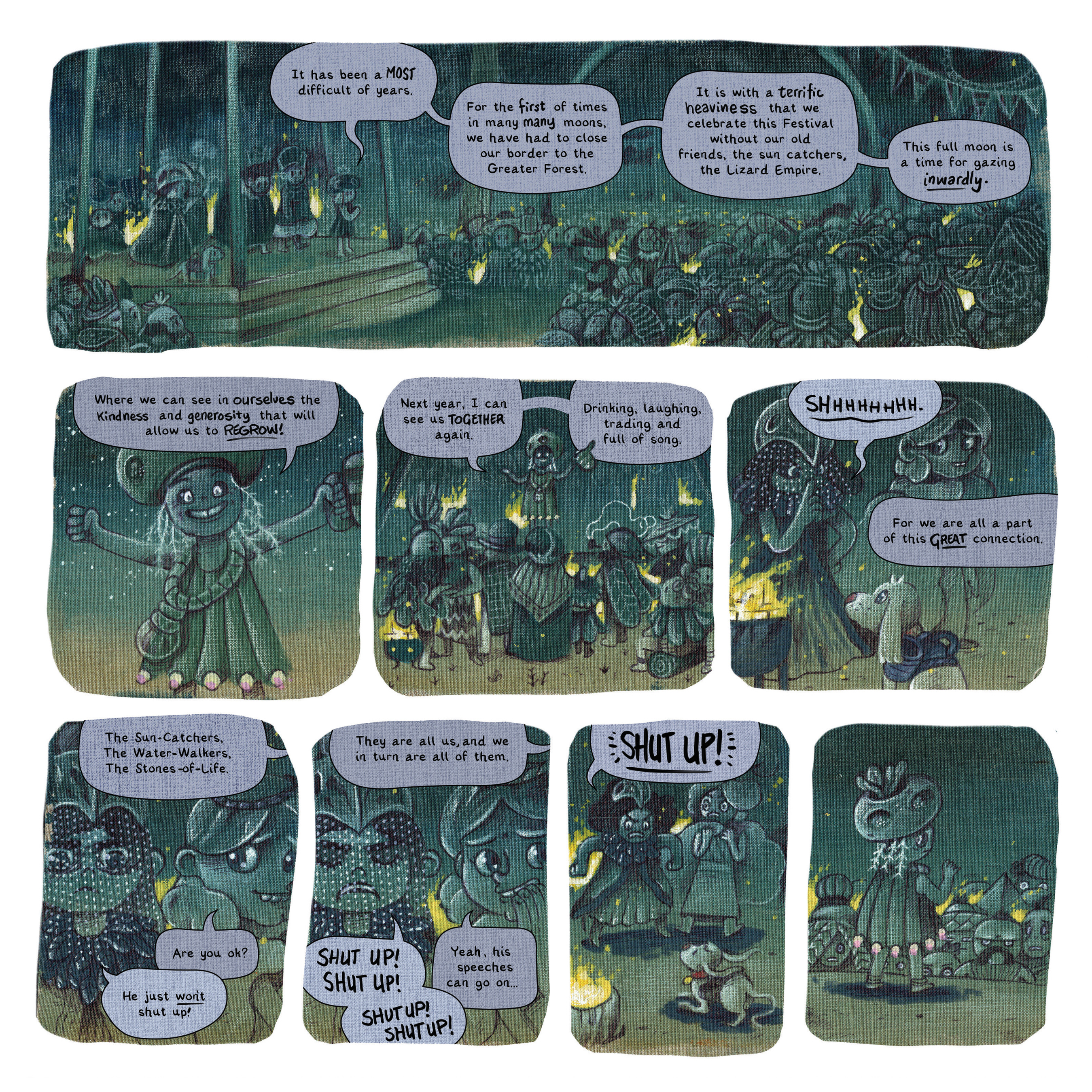 Read online Home Time comic -  Issue # TPB 1 (Part 2) - 106