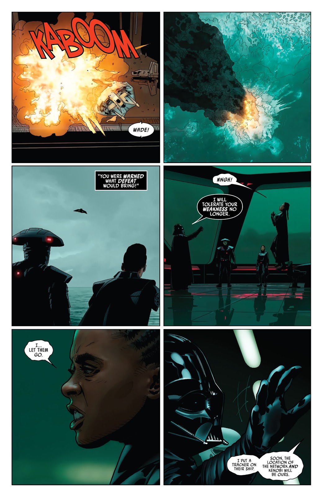 Star Wars: Obi-Wan Kenobi (2023) issue 4 - Page 31