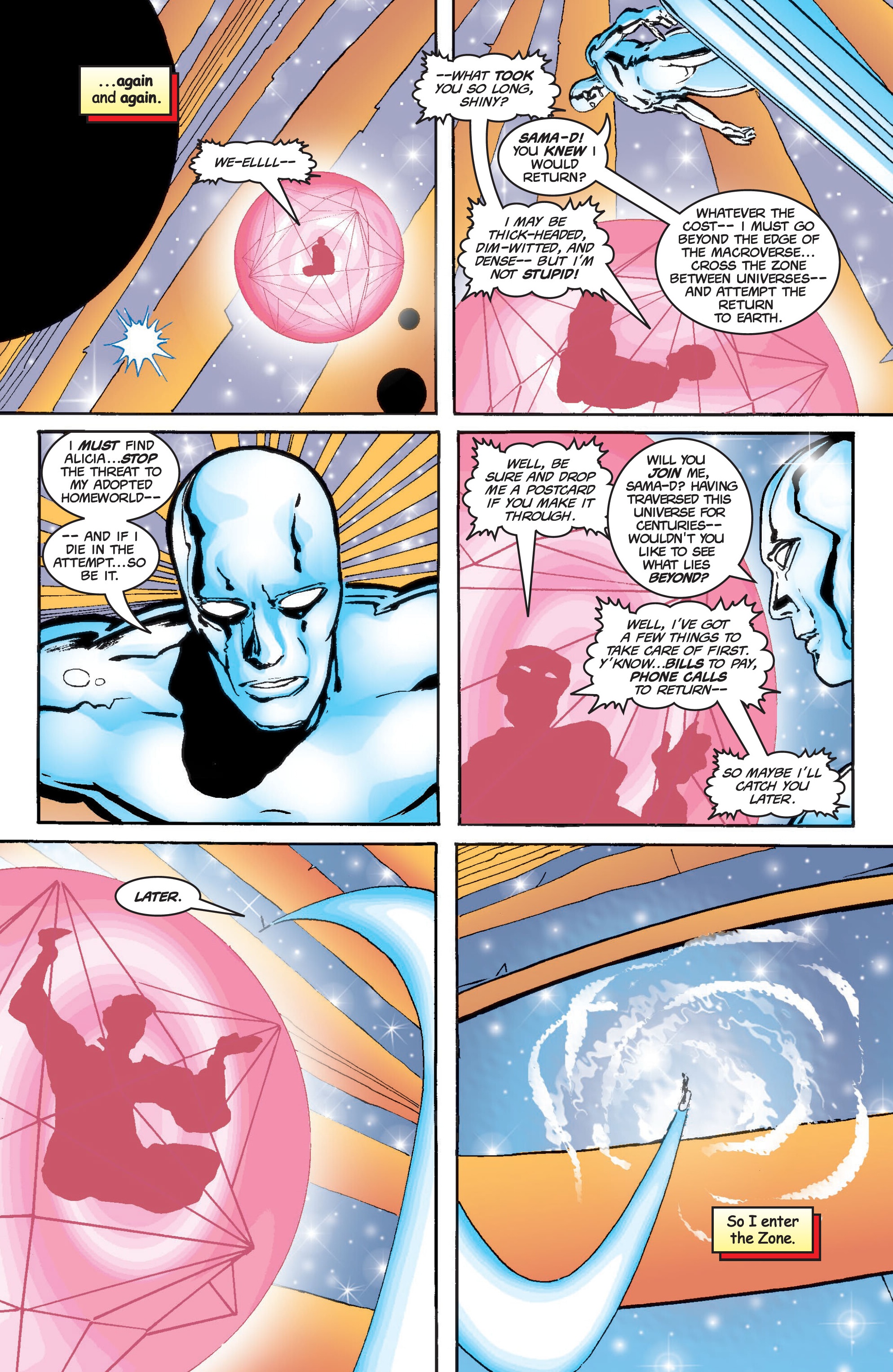 Read online Silver Surfer Epic Collection comic -  Issue # TPB 14 (Part 2) - 43
