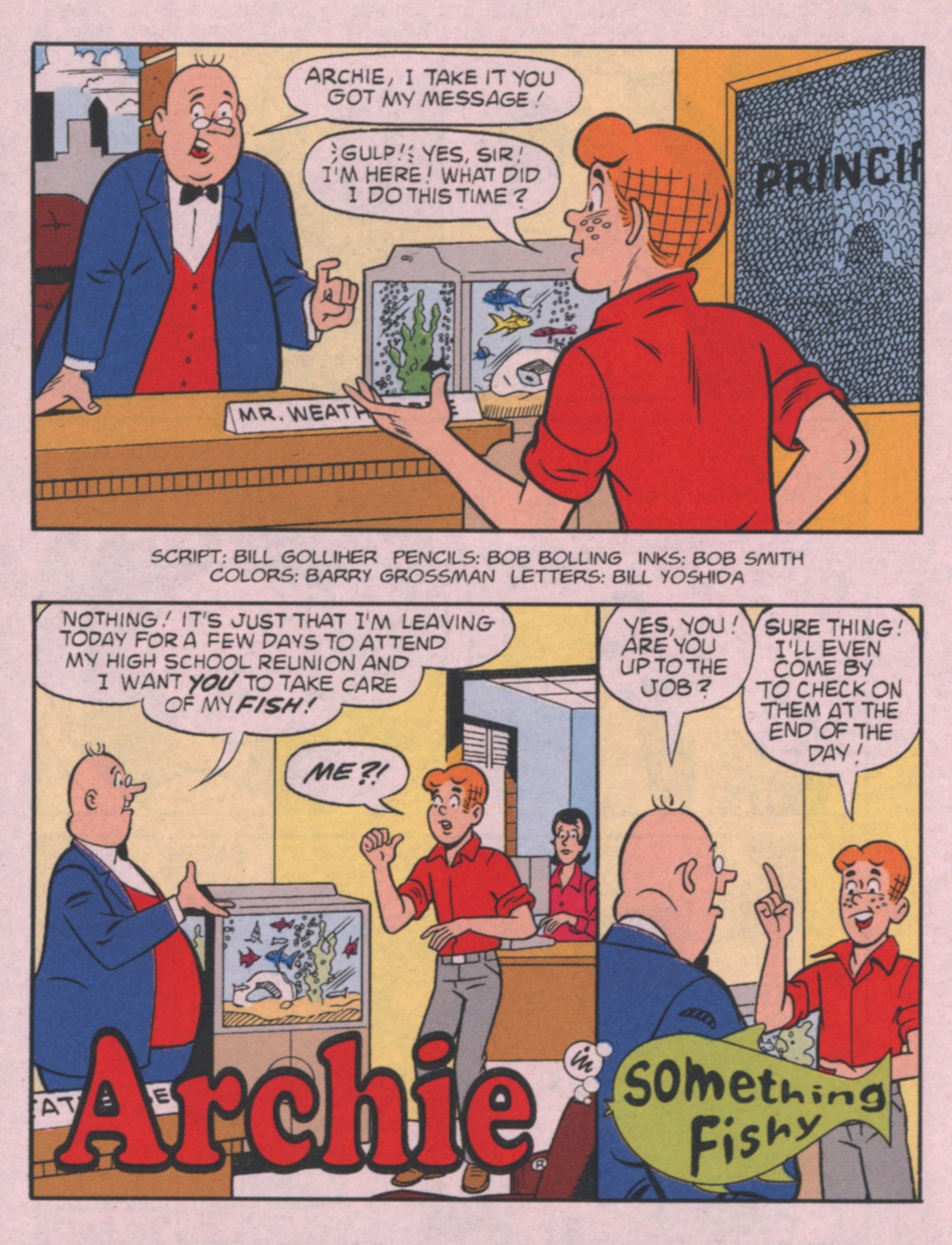 Read online Archie Giant Comics comic -  Issue # TPB (Part 5) - 65