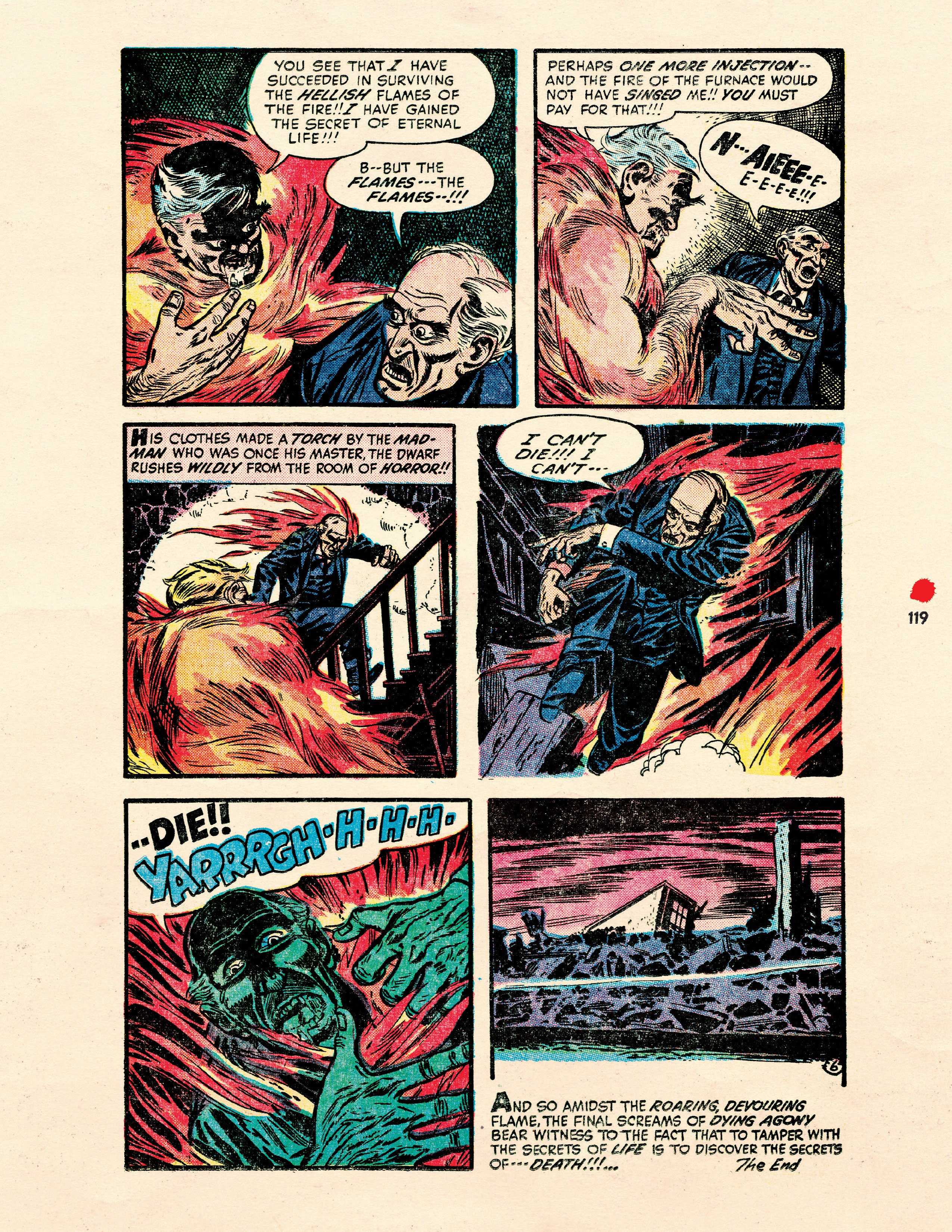 Read online Chilling Archives of Horror Comics comic -  Issue # TPB 24 (Part 2) - 20