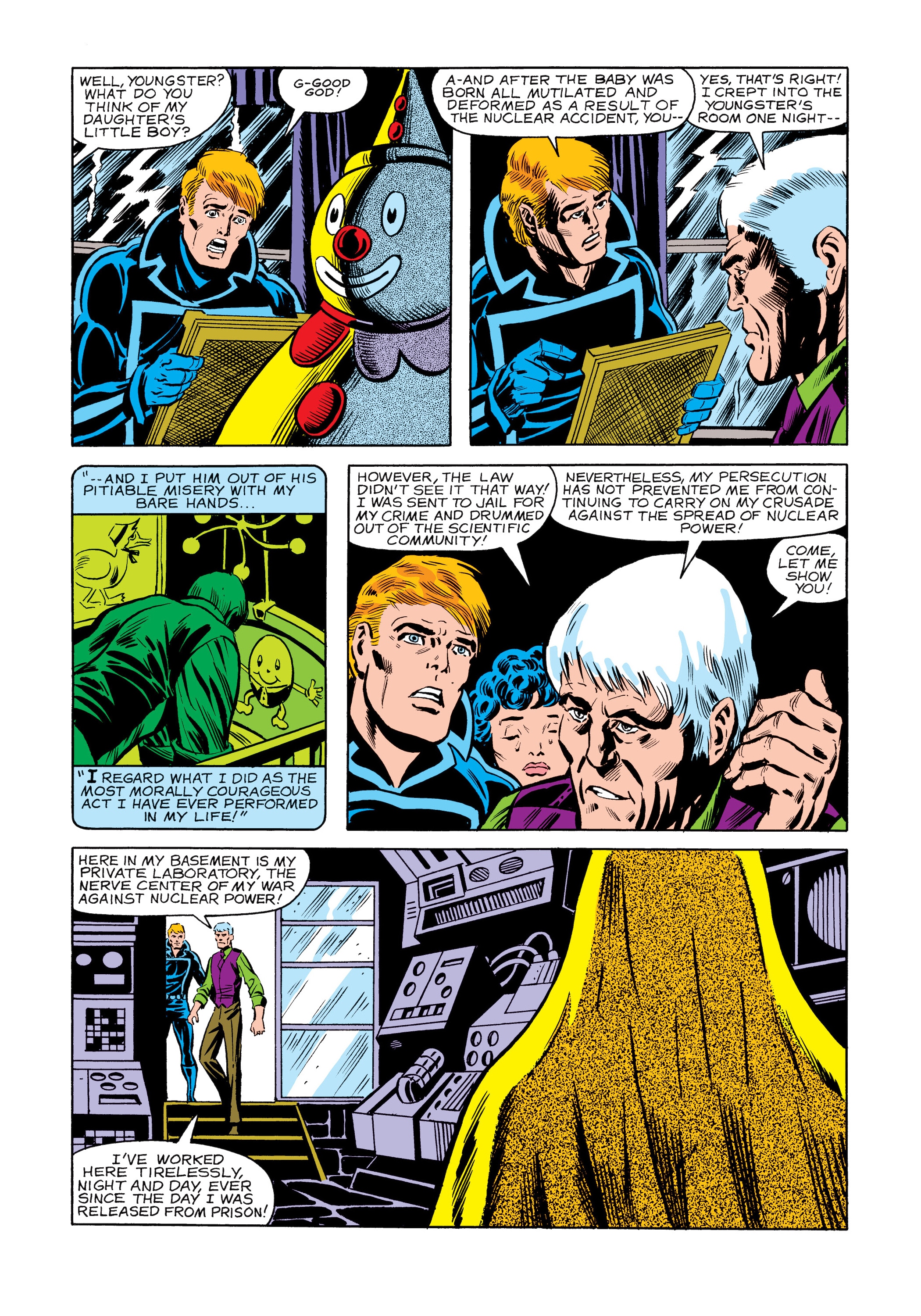 Read online Marvel Masterworks: Ghost Rider comic -  Issue # TPB 4 (Part 1) - 86