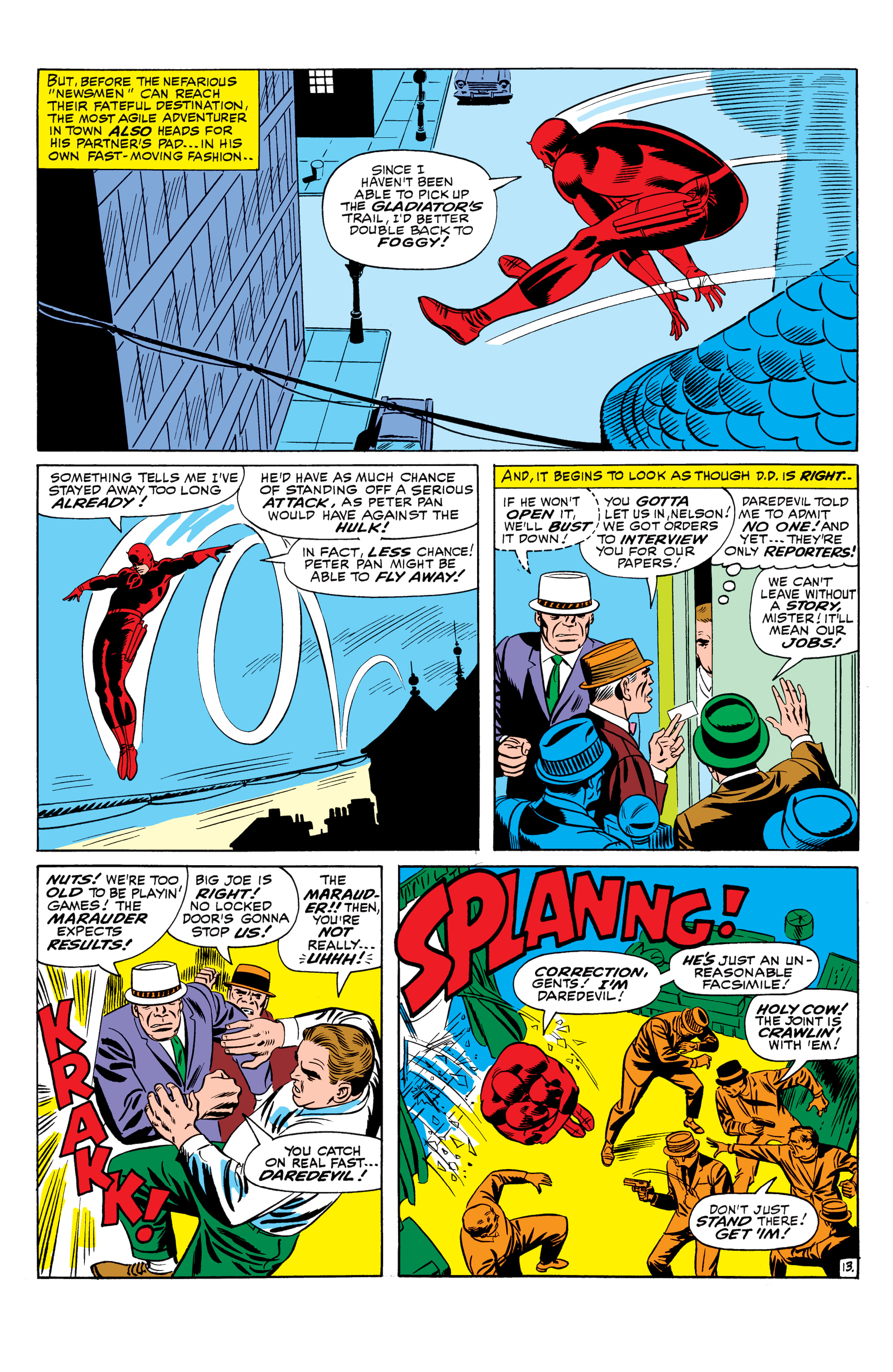 Read online Daredevil Omnibus comic -  Issue # TPB 1 (Part 5) - 39