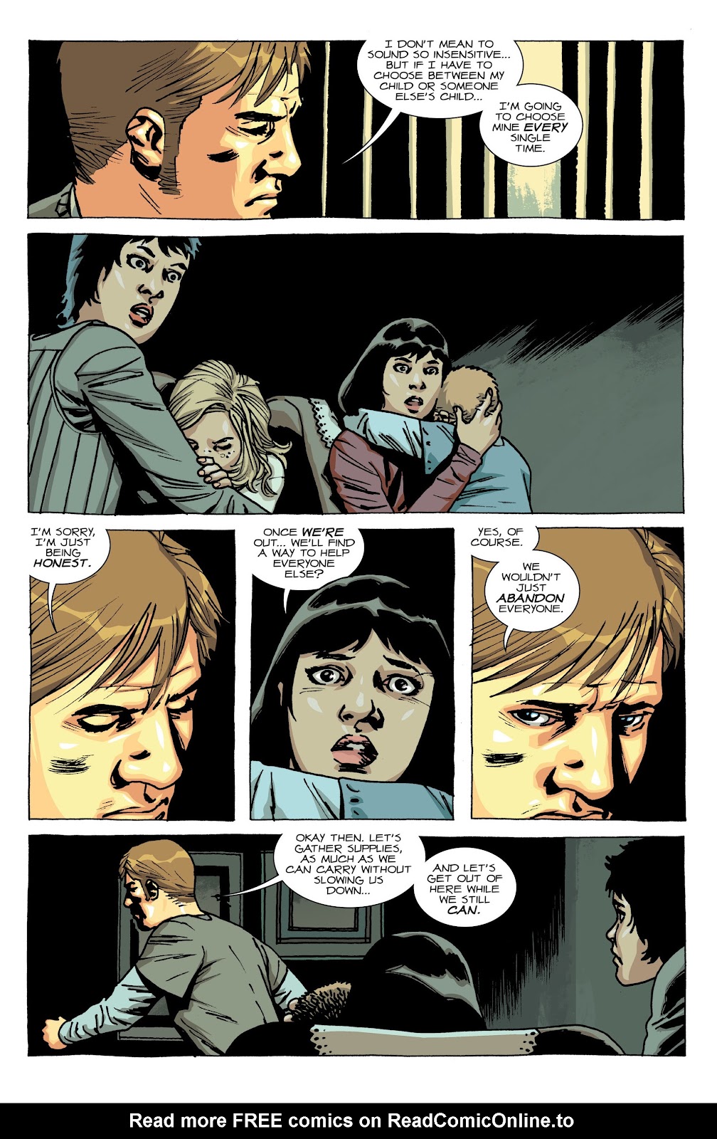 The Walking Dead Deluxe issue 83 - Page 3