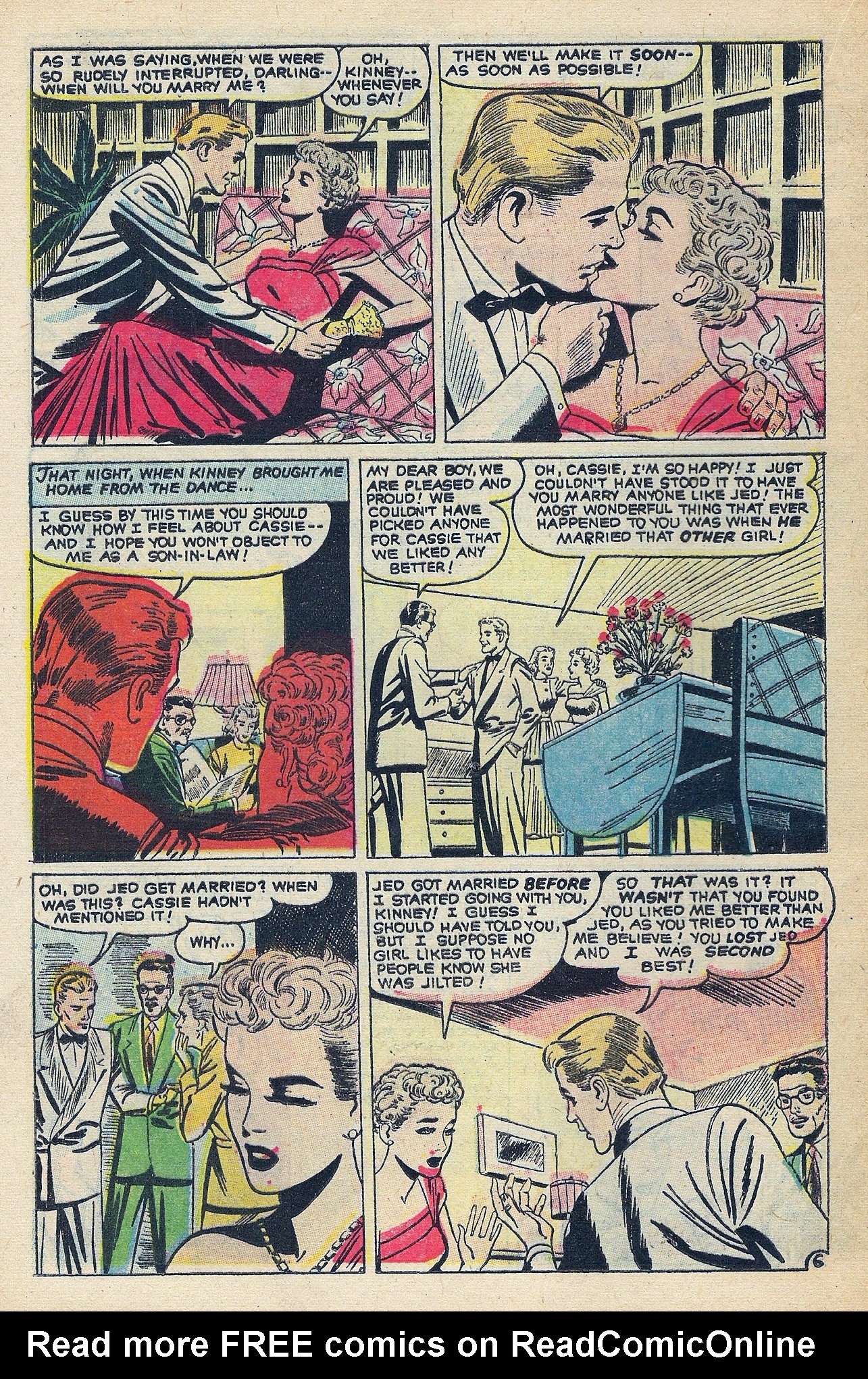 Read online Love at First Sight comic -  Issue #39 - 24