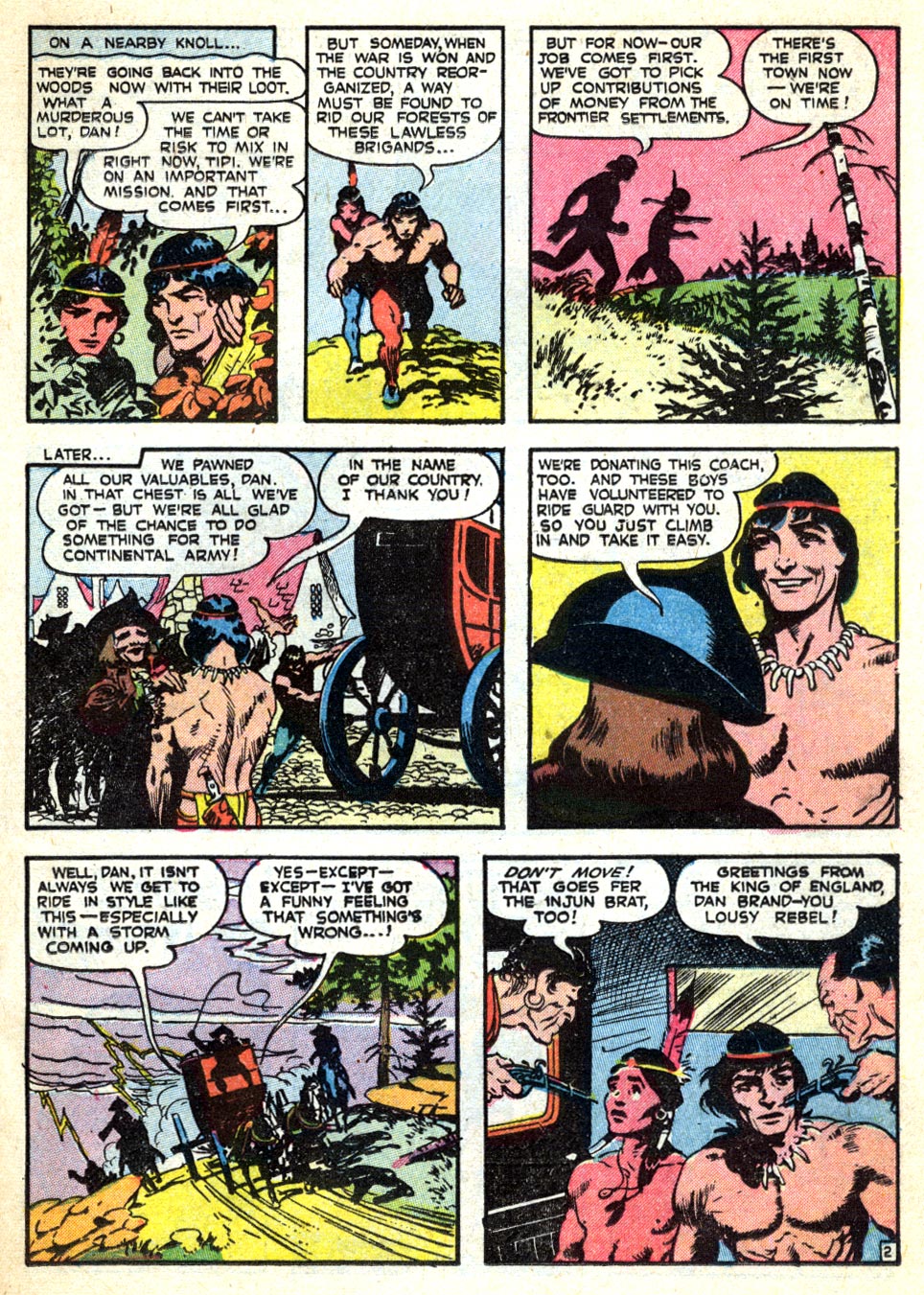 Read online A-1 Comics comic -  Issue #104 - 19