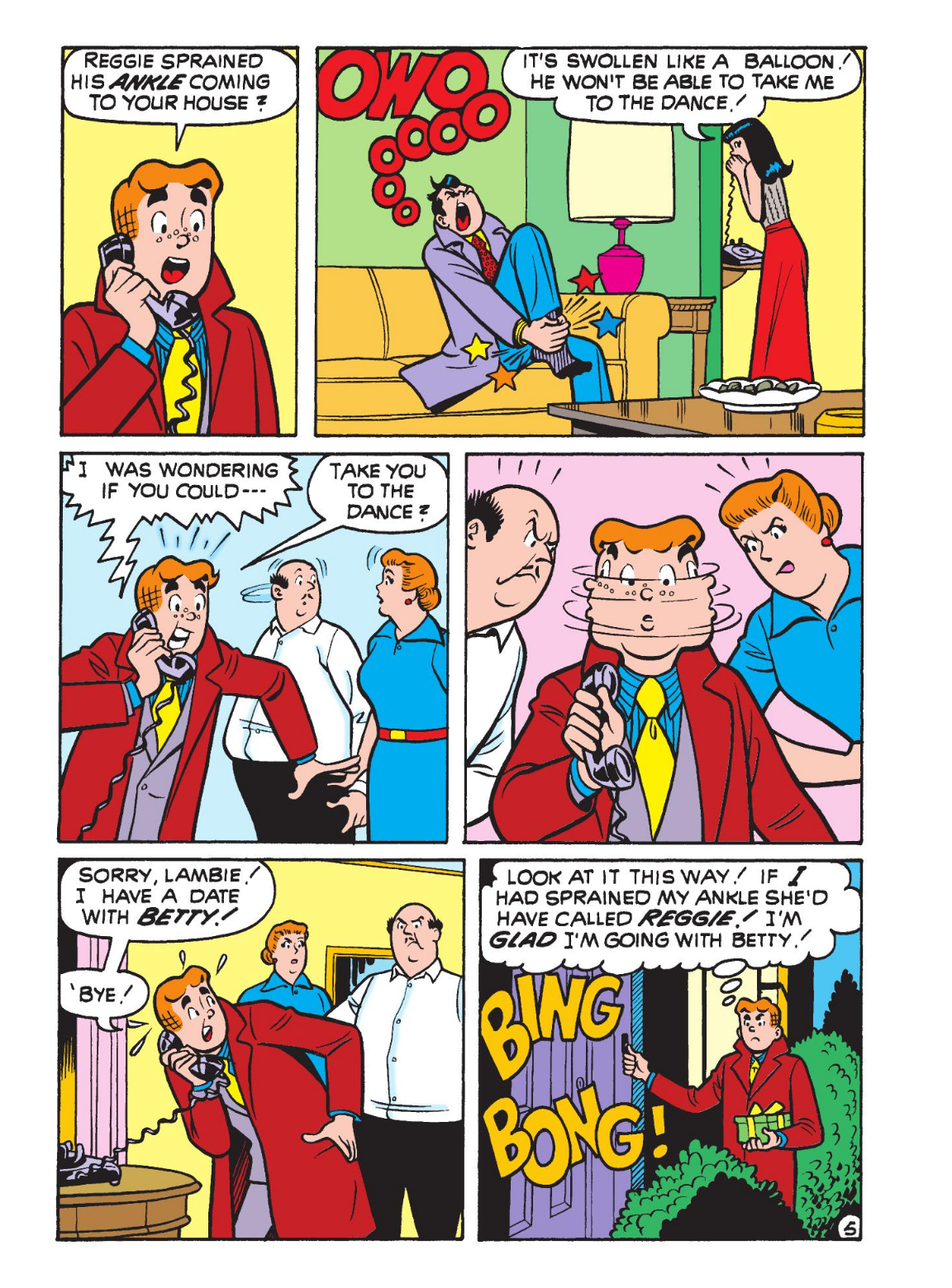 Read online World of Archie Double Digest comic -  Issue #136 - 83