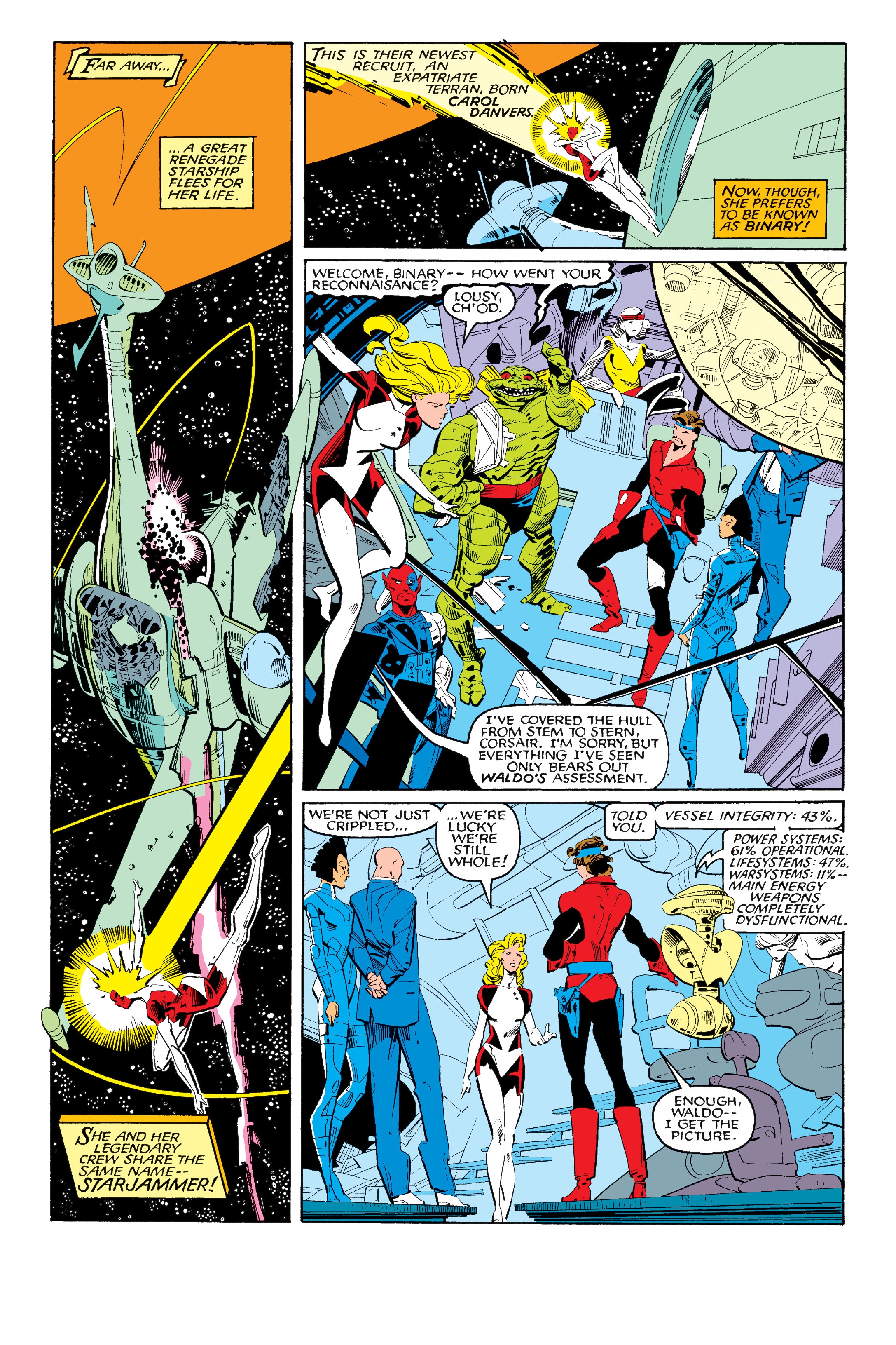 Read online Phoenix Omnibus comic -  Issue # TPB 2 (Part 4) - 36