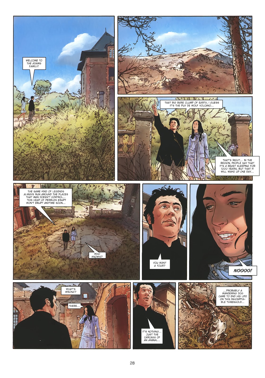 Doppelgänger (2011) issue 1 - Page 29