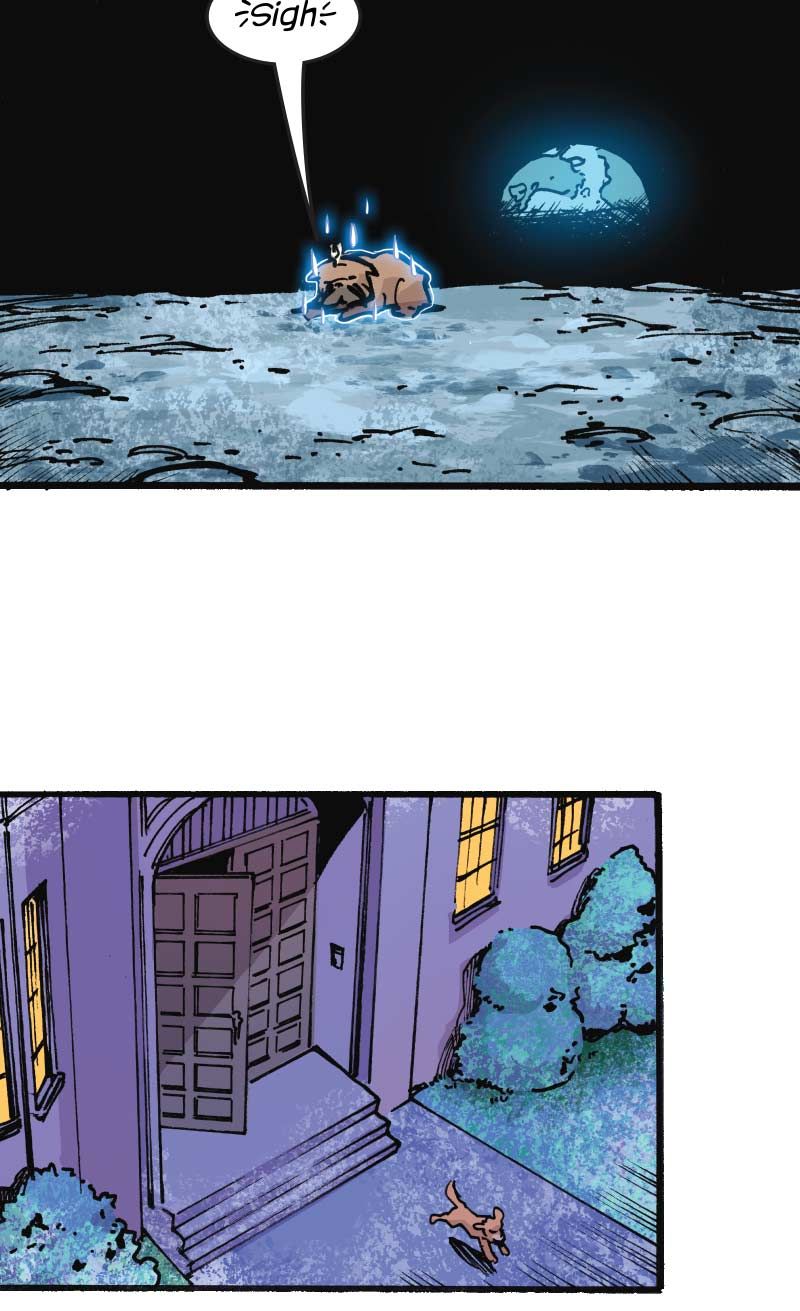 Read online Marvel Mutts Infinity Comic comic -  Issue #5 - 10