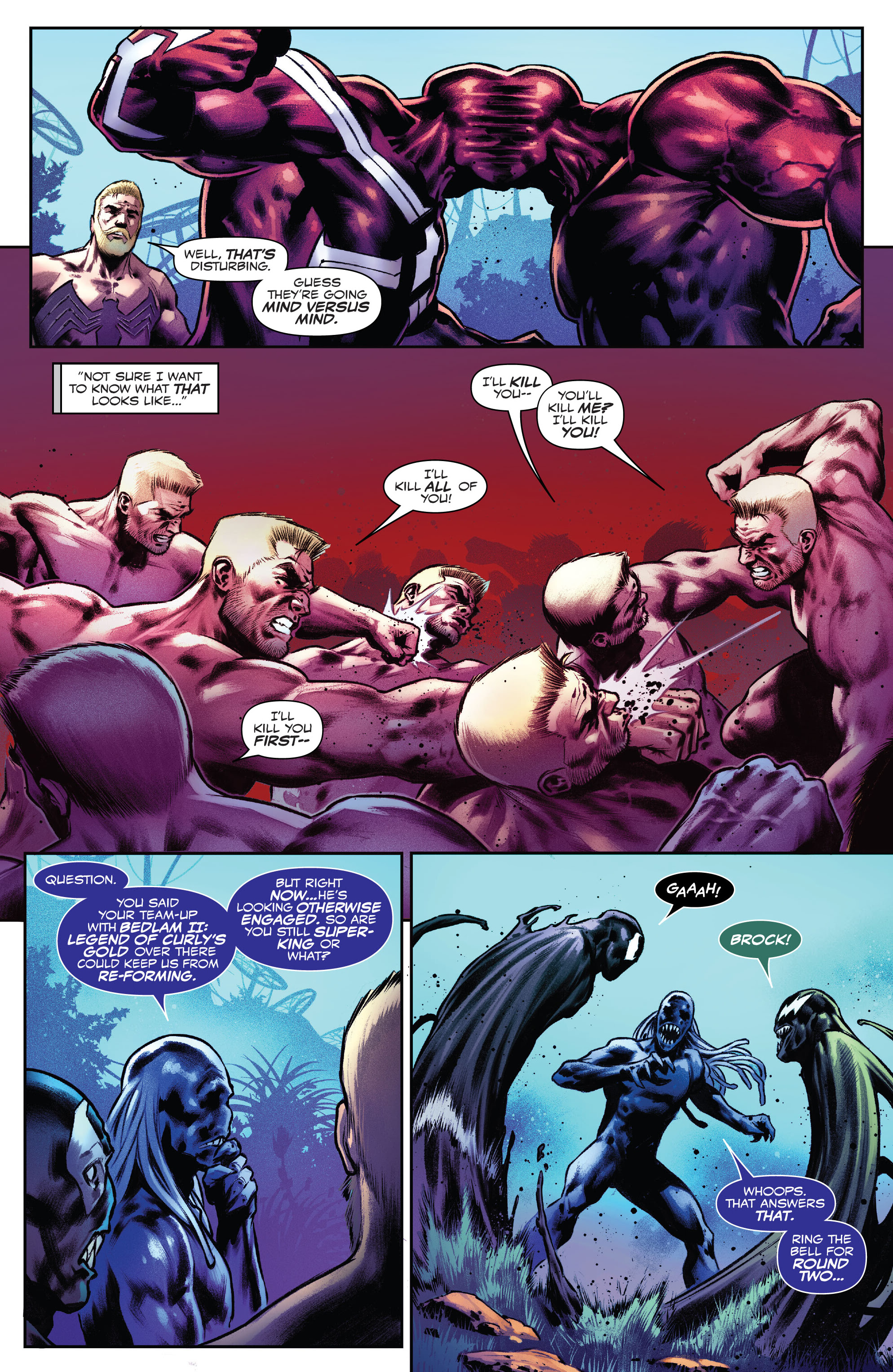 Read online Venom (2021) comic -  Issue #30 - 10