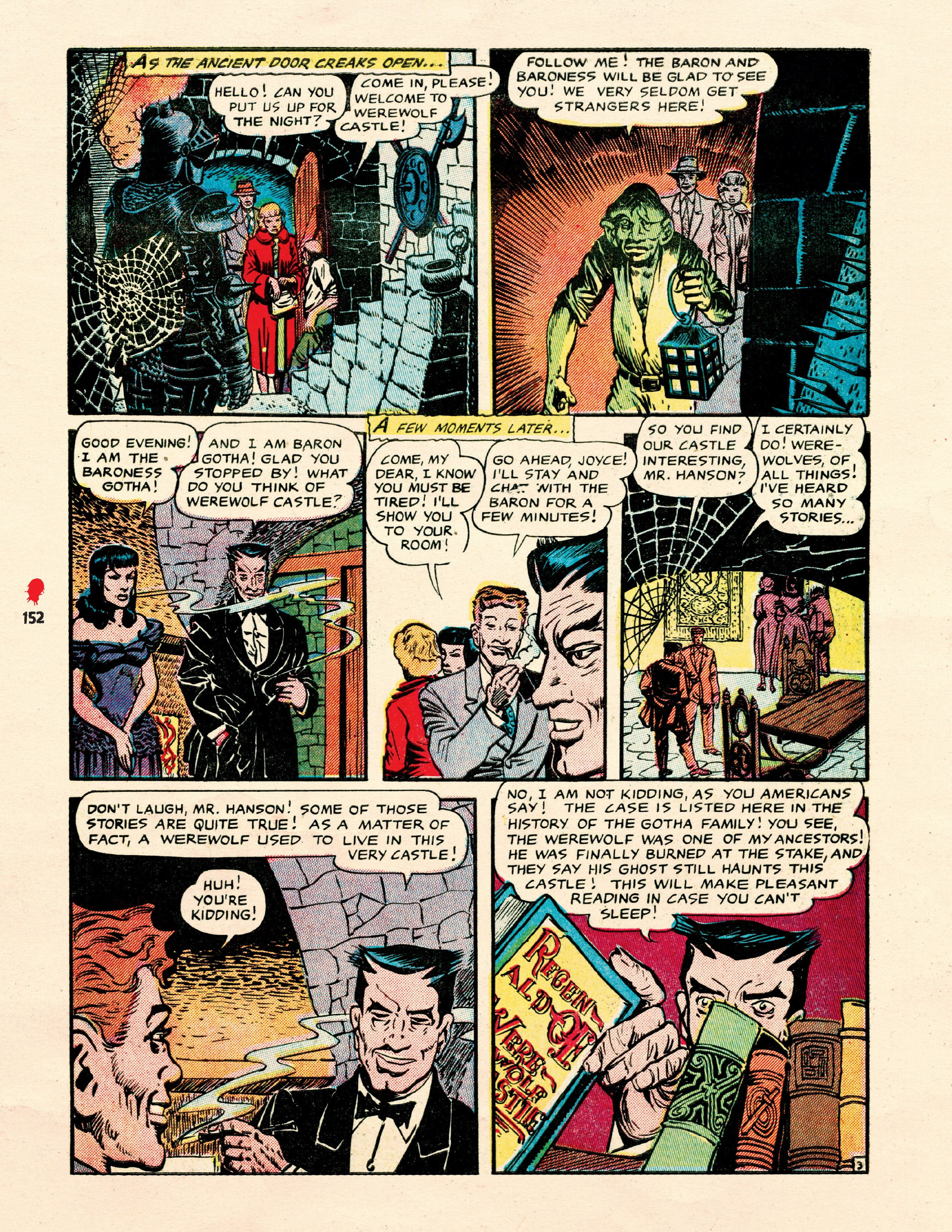 Read online Chilling Archives of Horror Comics comic -  Issue # TPB 22 (Part 2) - 55