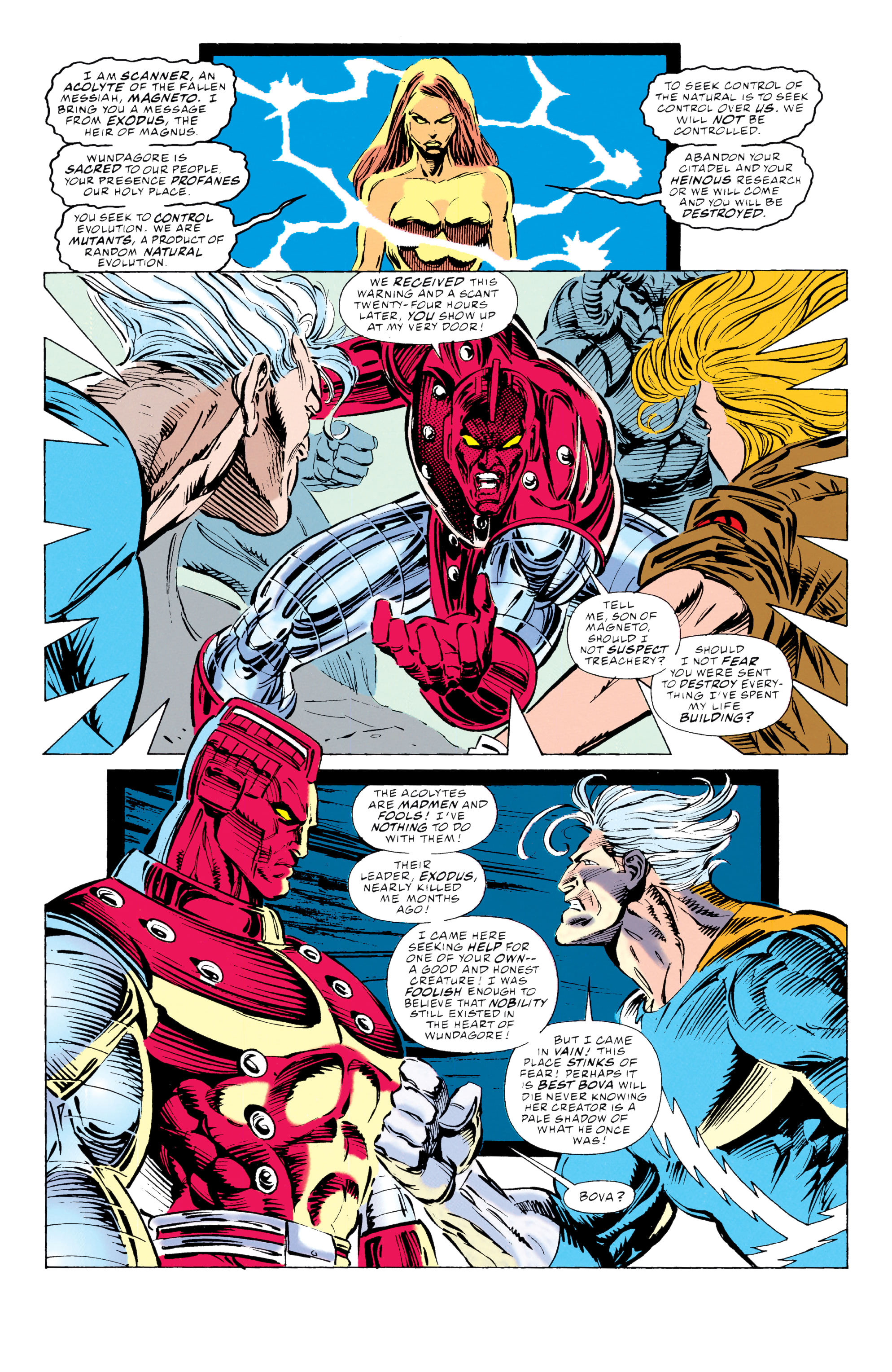Read online Avengers Epic Collection: Taking A.I.M. comic -  Issue # TPB (Part 1) - 78