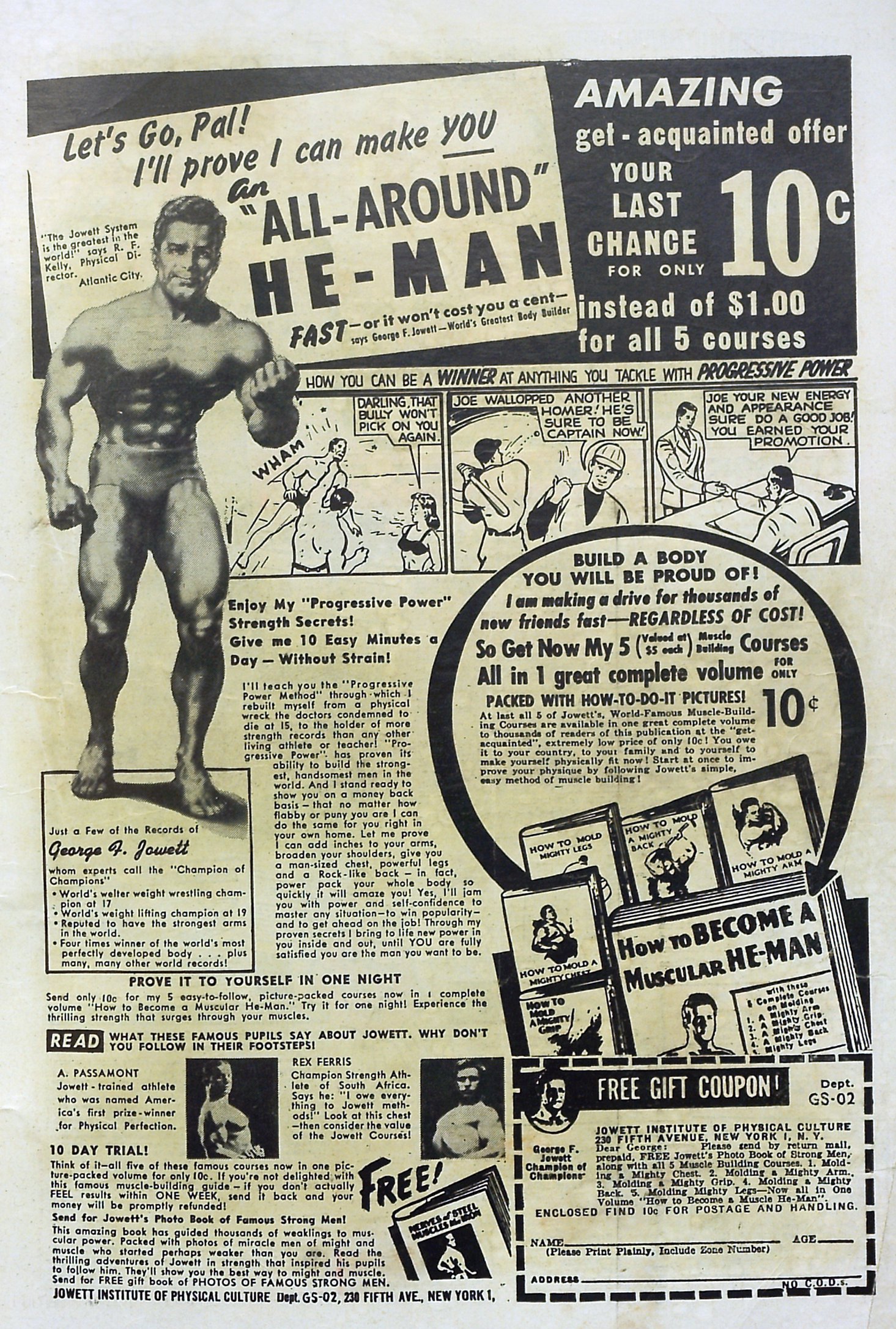 Read online Gunsmoke comic -  Issue #6 - 35