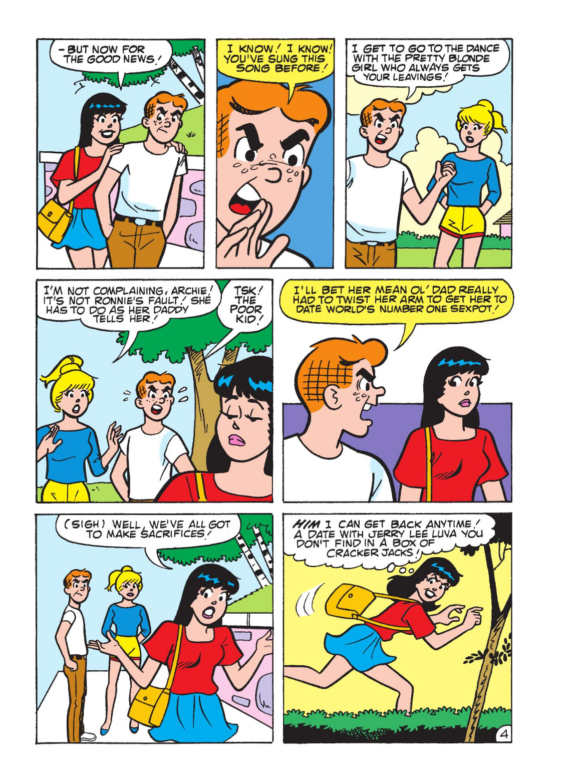 Betty and Veronica Double Digest issue 316 - Page 70