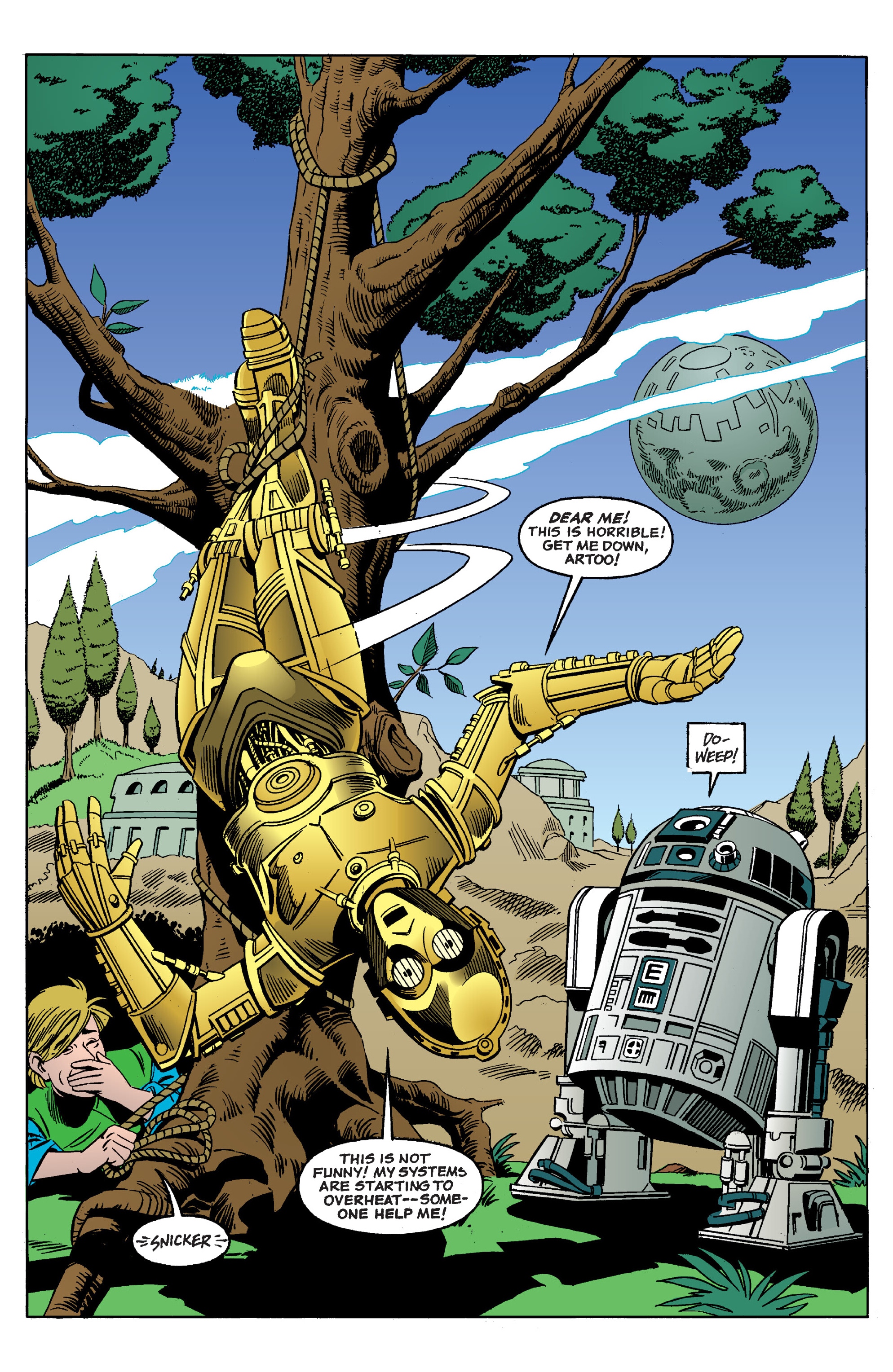 Read online Star Wars Legends: The Empire Omnibus comic -  Issue # TPB 2 (Part 6) - 98