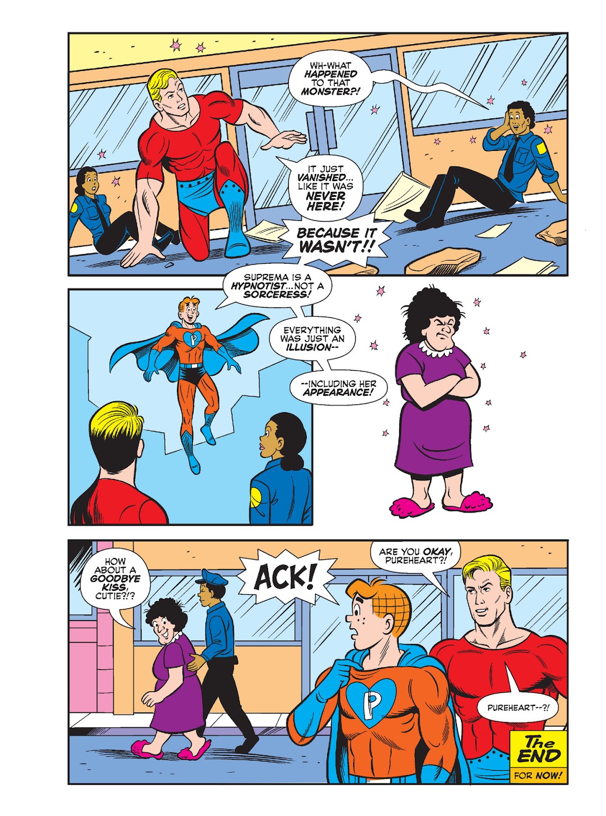 World of Archie Double Digest issue 126 - Page 16
