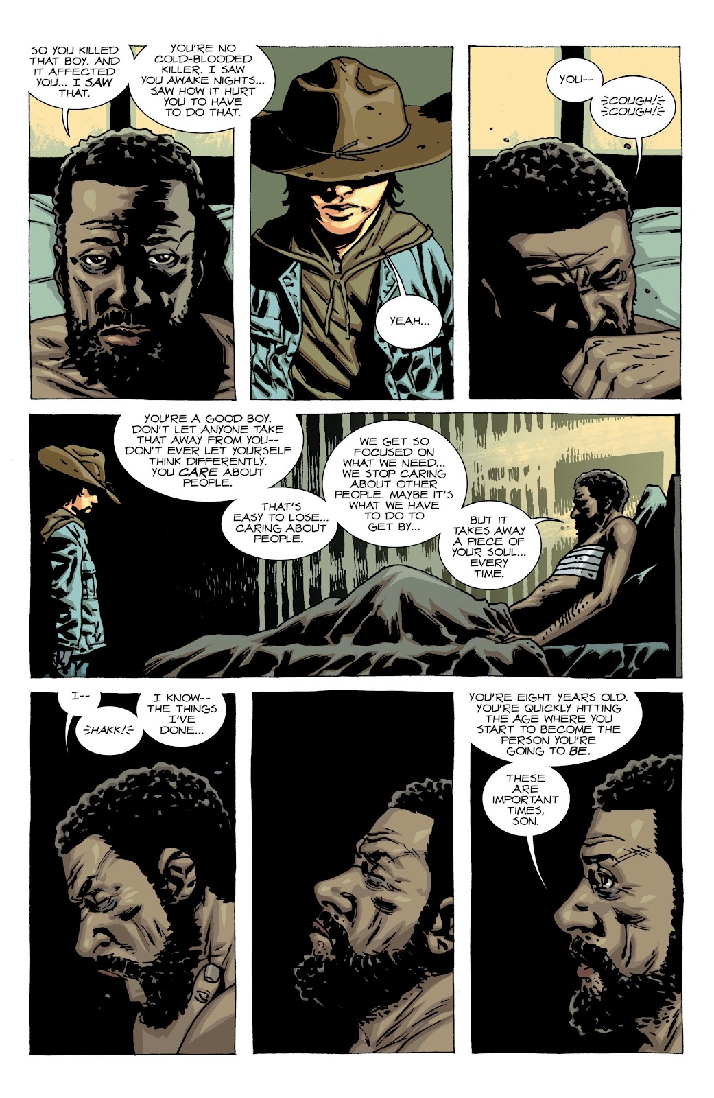 The Walking Dead Deluxe issue 82 - Page 20
