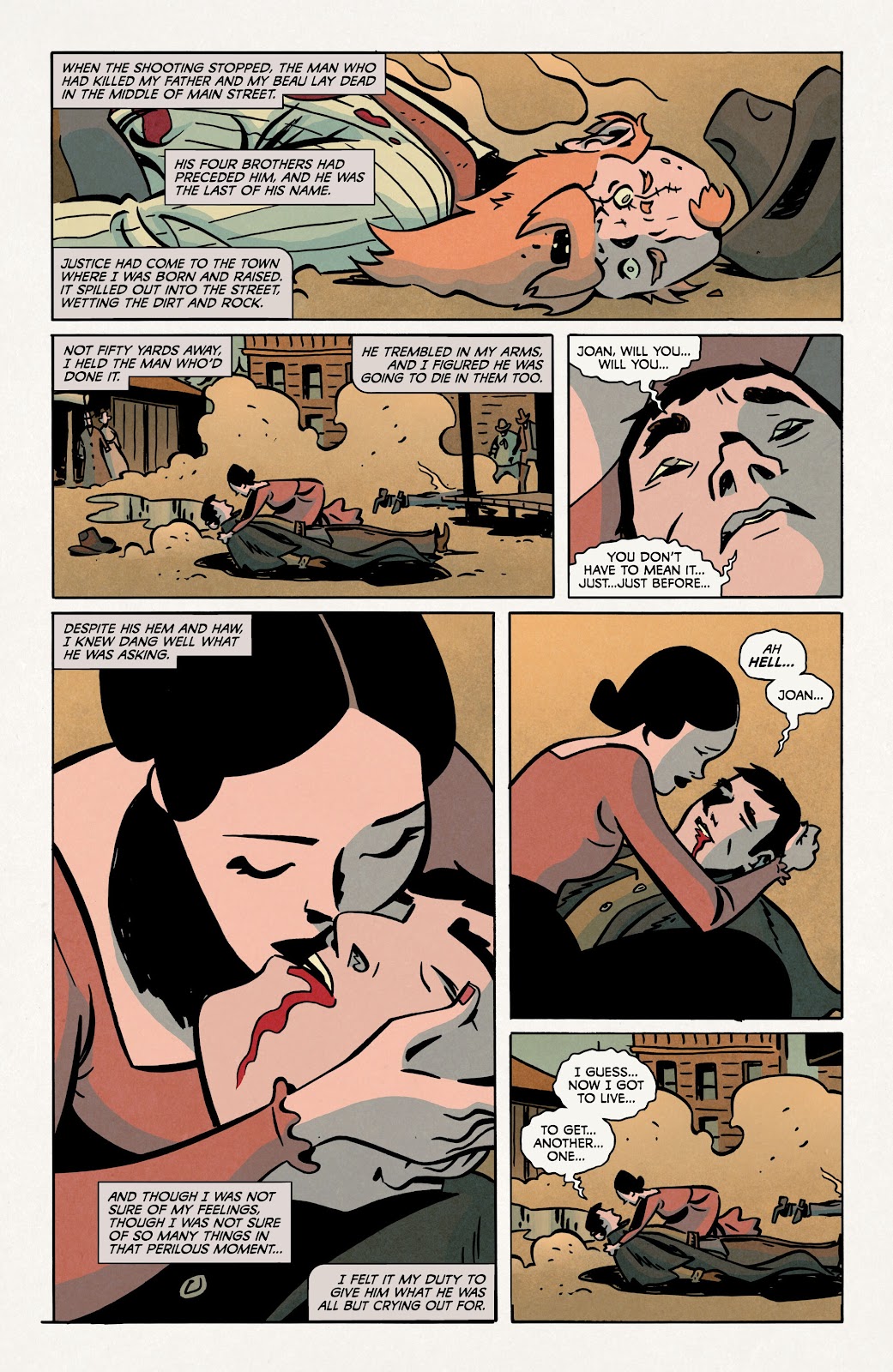 Love Everlasting issue 11 - Page 20