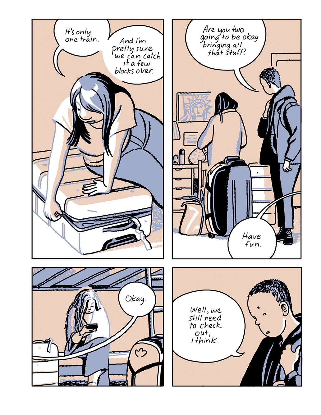 Read online Roaming comic -  Issue # TPB (Part 4) - 27