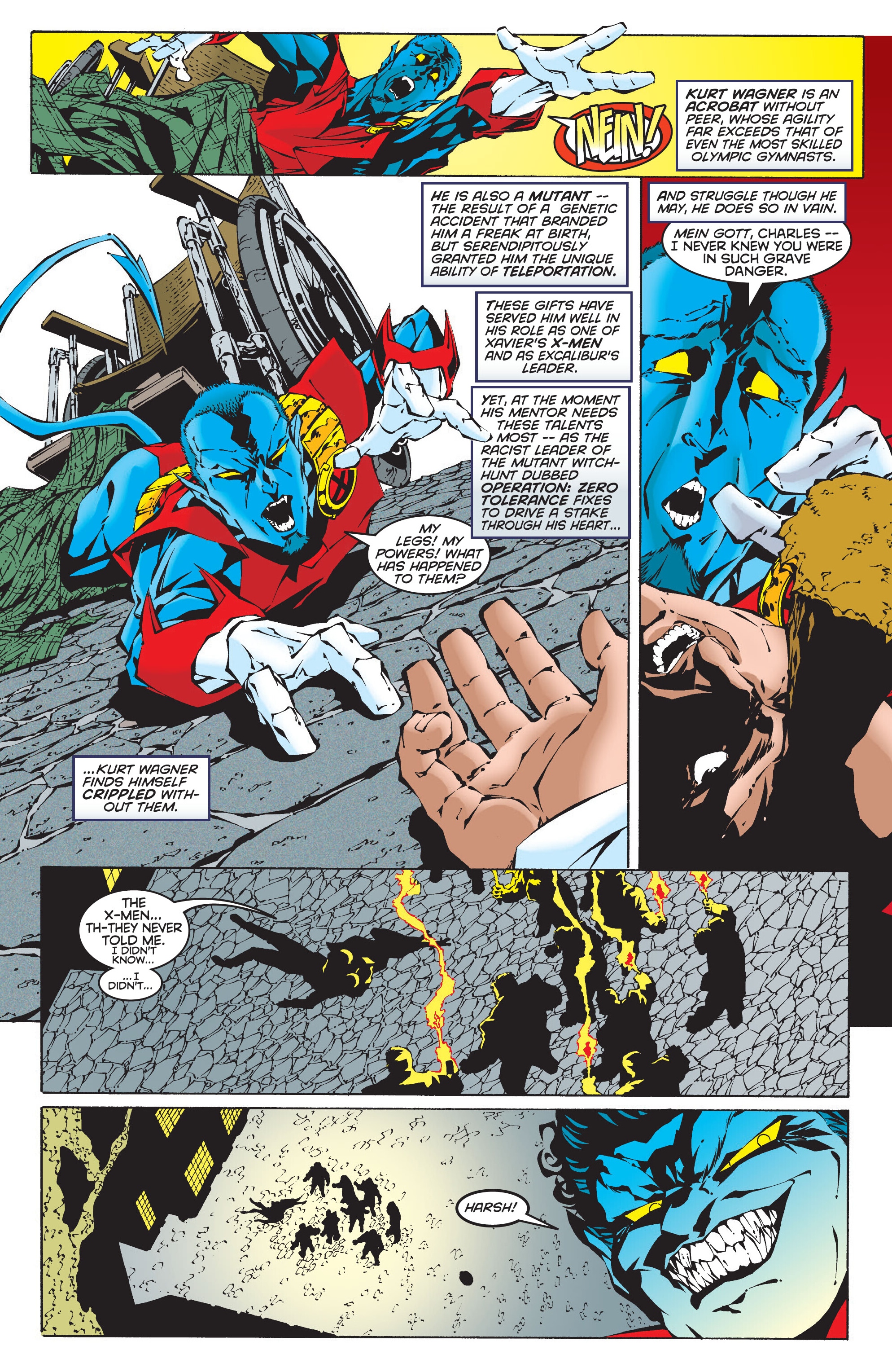 Read online Excalibur Epic Collection comic -  Issue # TPB 9 (Part 1) - 80
