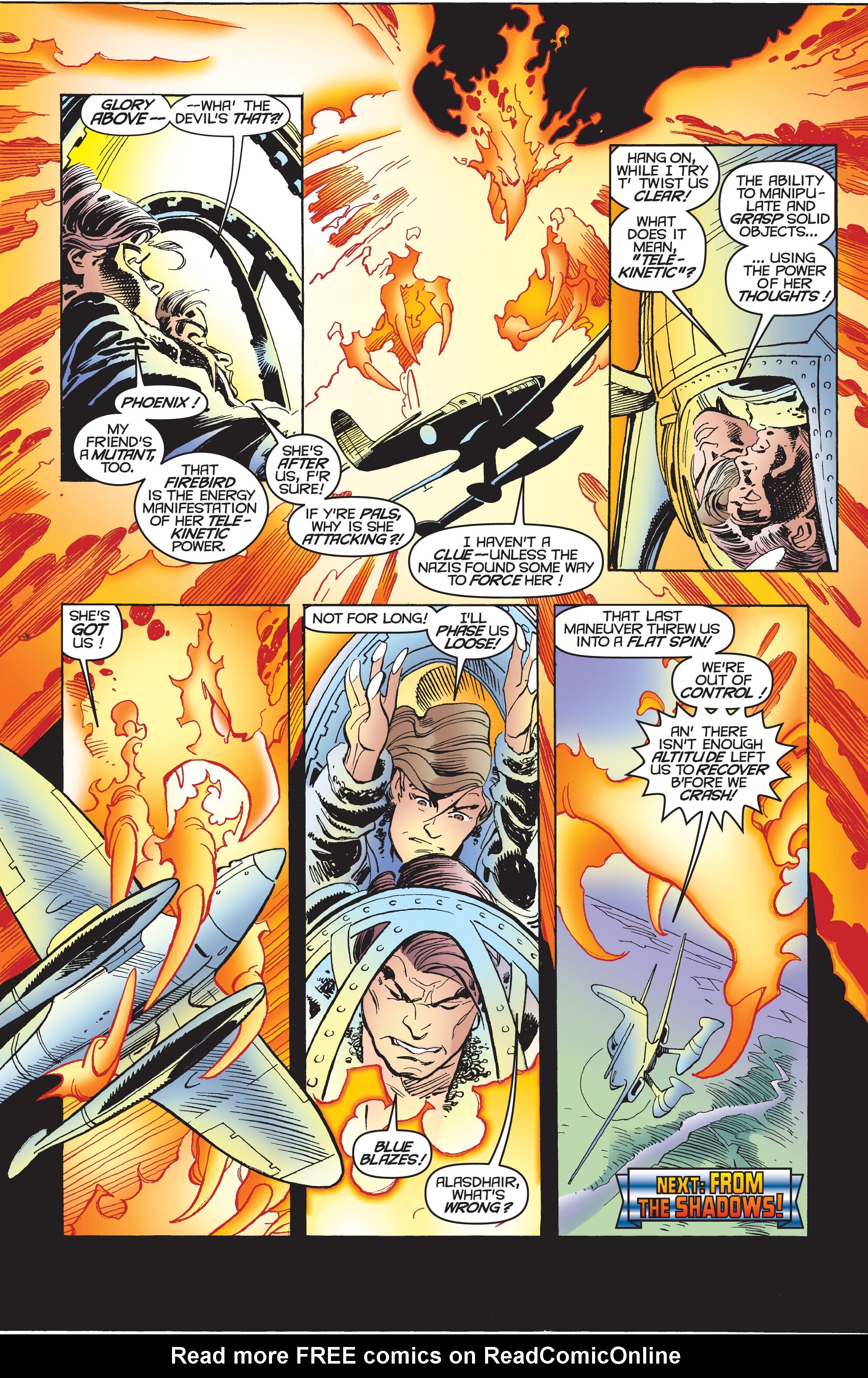 Read online Excalibur Epic Collection comic -  Issue # TPB 9 (Part 4) - 28