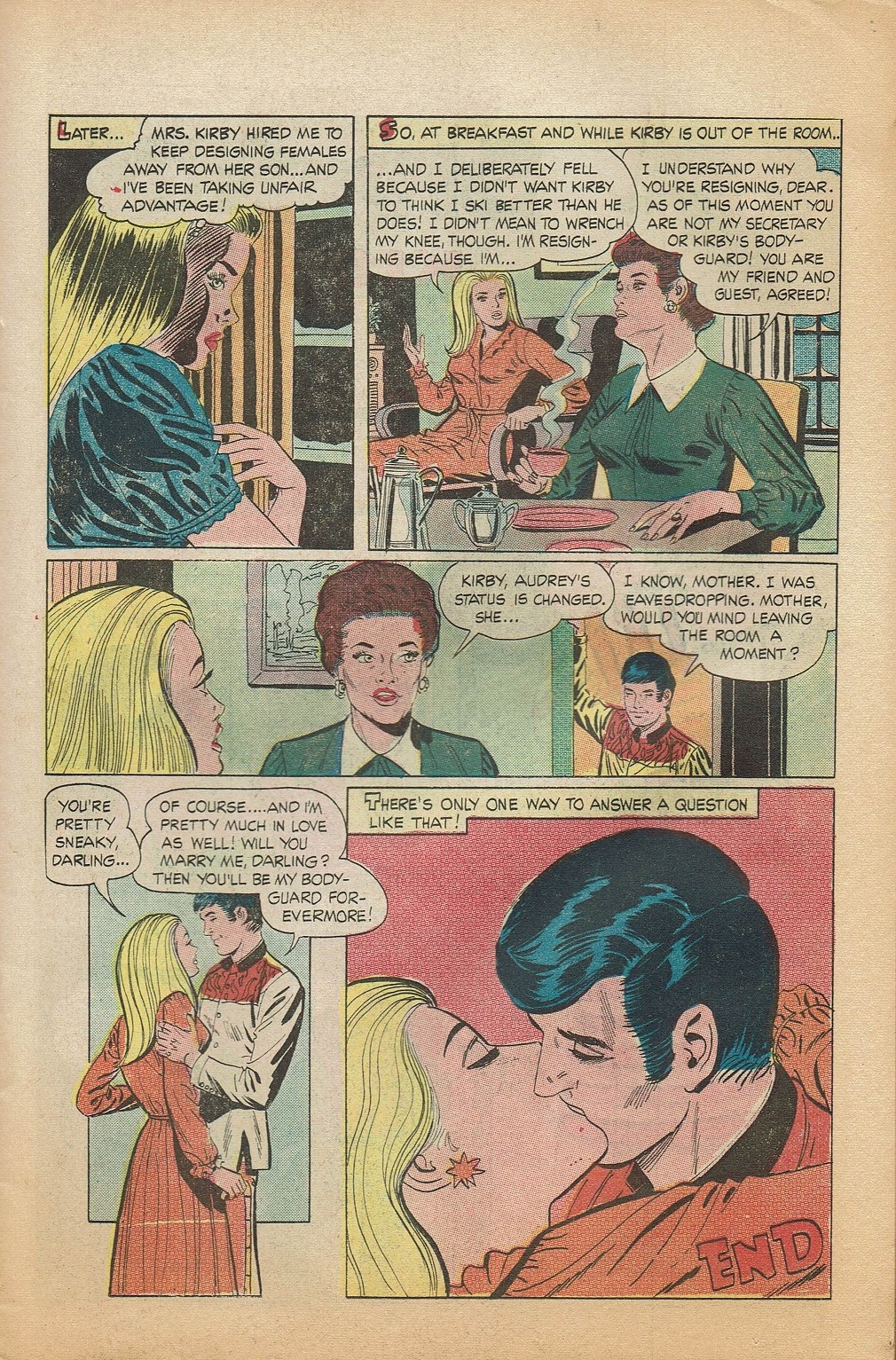 Career Girl Romances issue 58 - Page 12