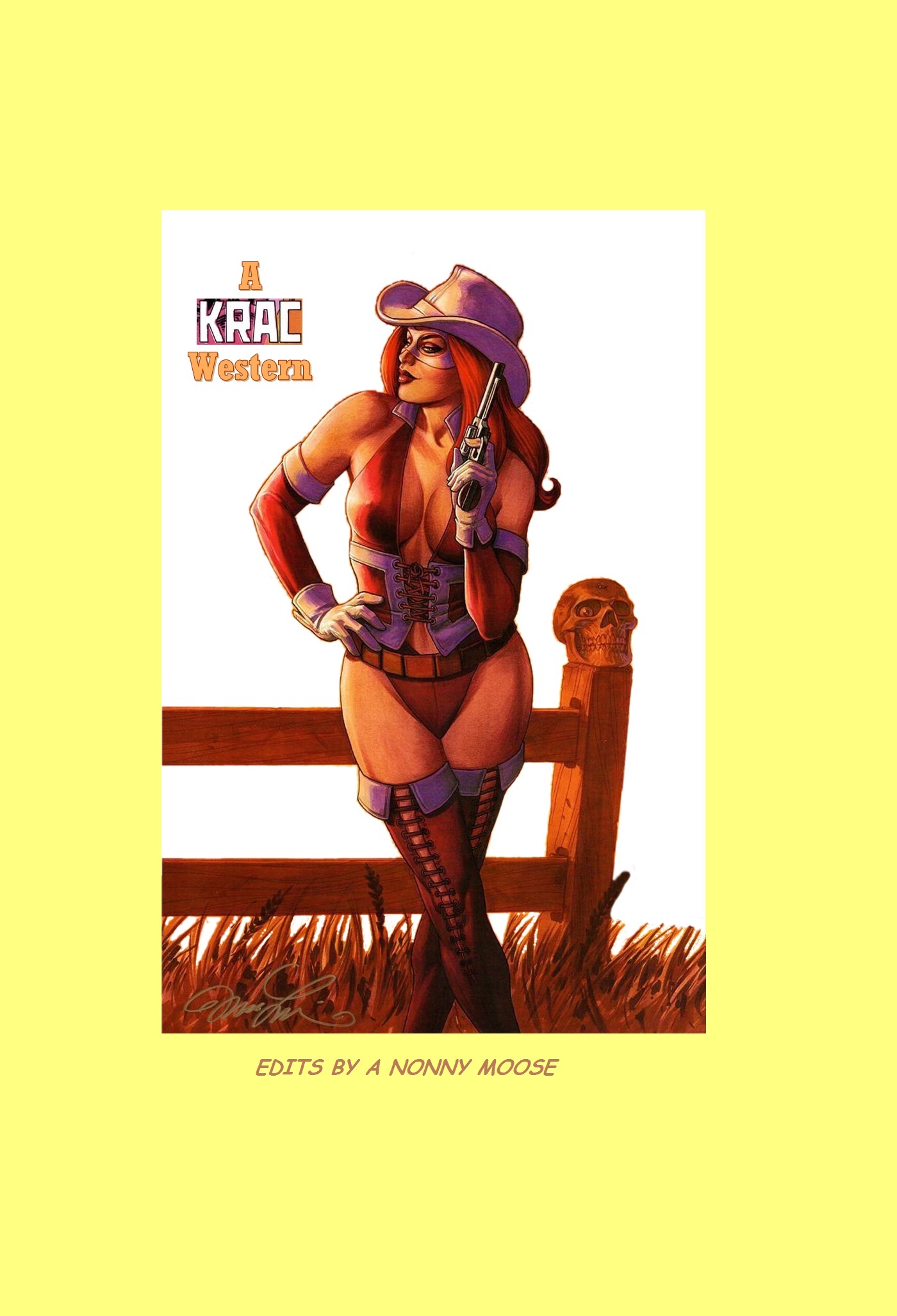 Read online Young Eagle comic -  Issue #7 - 37