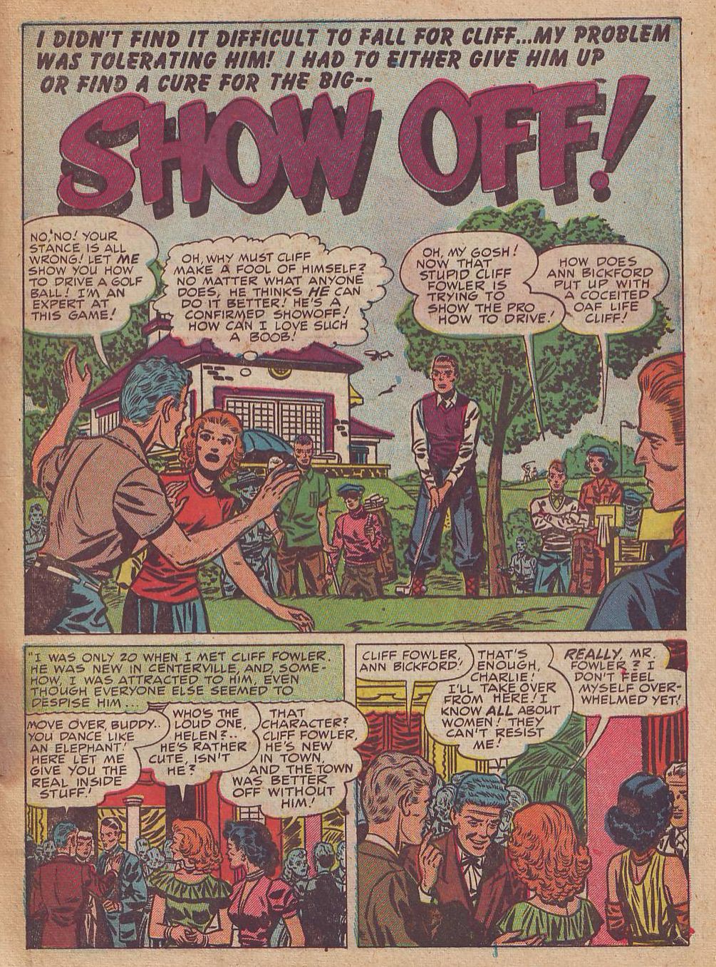 Read online Young Love (1949) comic -  Issue #4 - 27