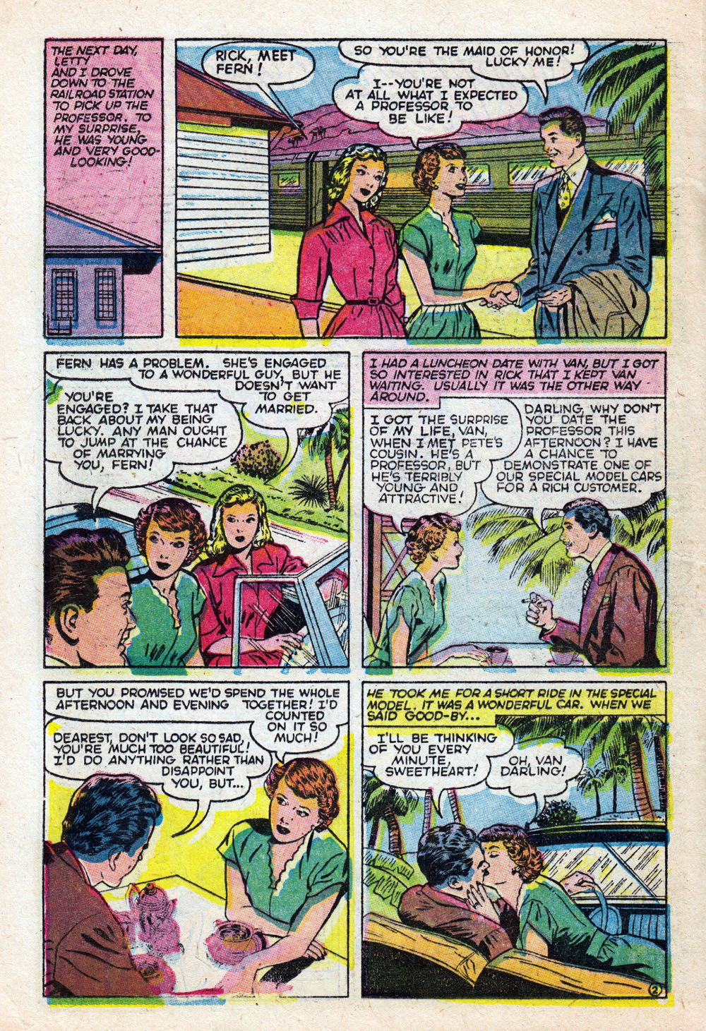 Read online Love at First Sight comic -  Issue #33 - 20