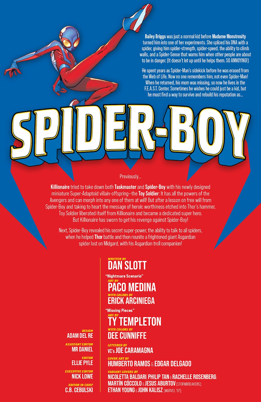 Spider-Boy (2024) issue 4 - Page 2