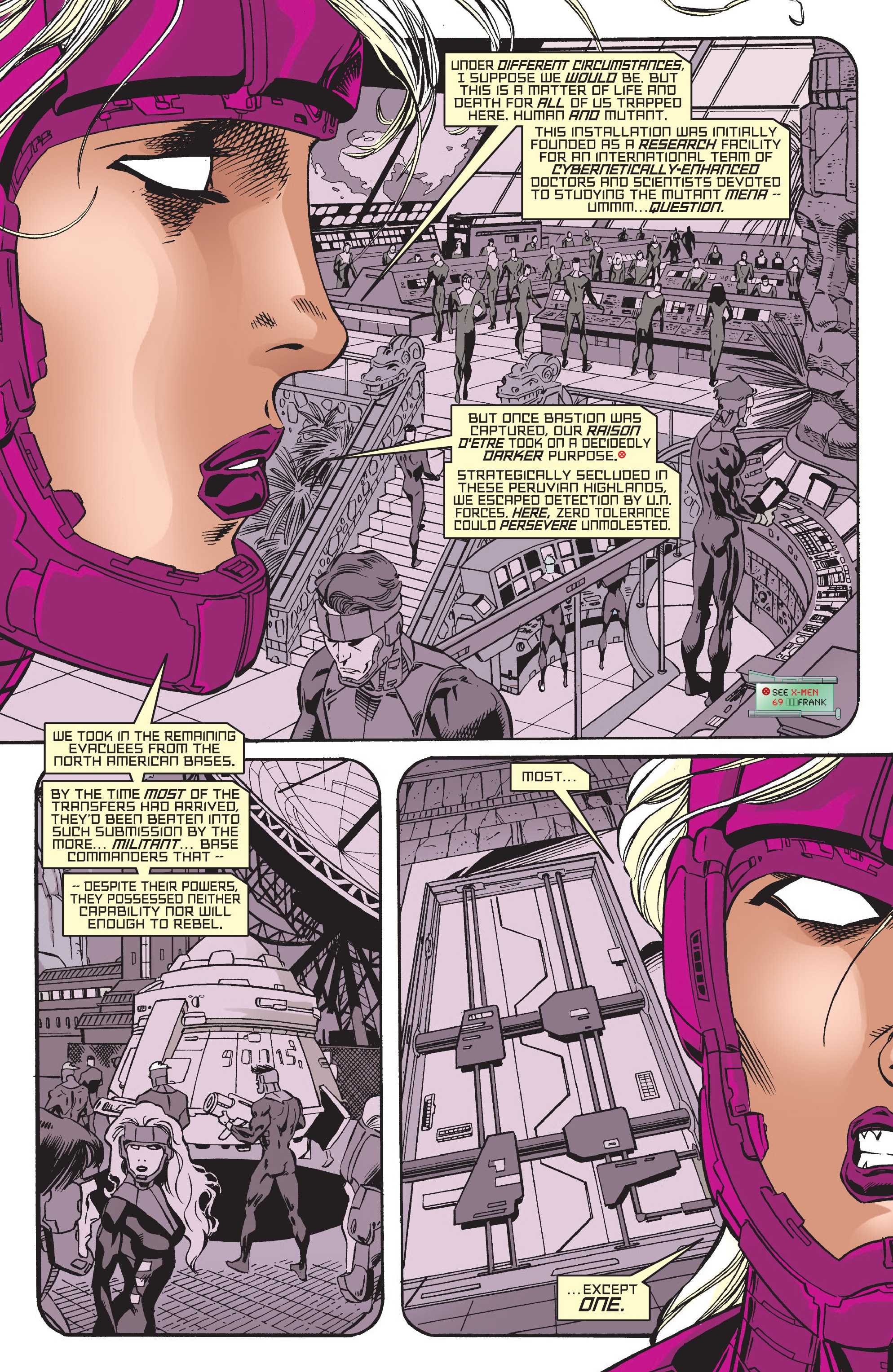 Read online Excalibur Epic Collection comic -  Issue # TPB 9 (Part 3) - 2