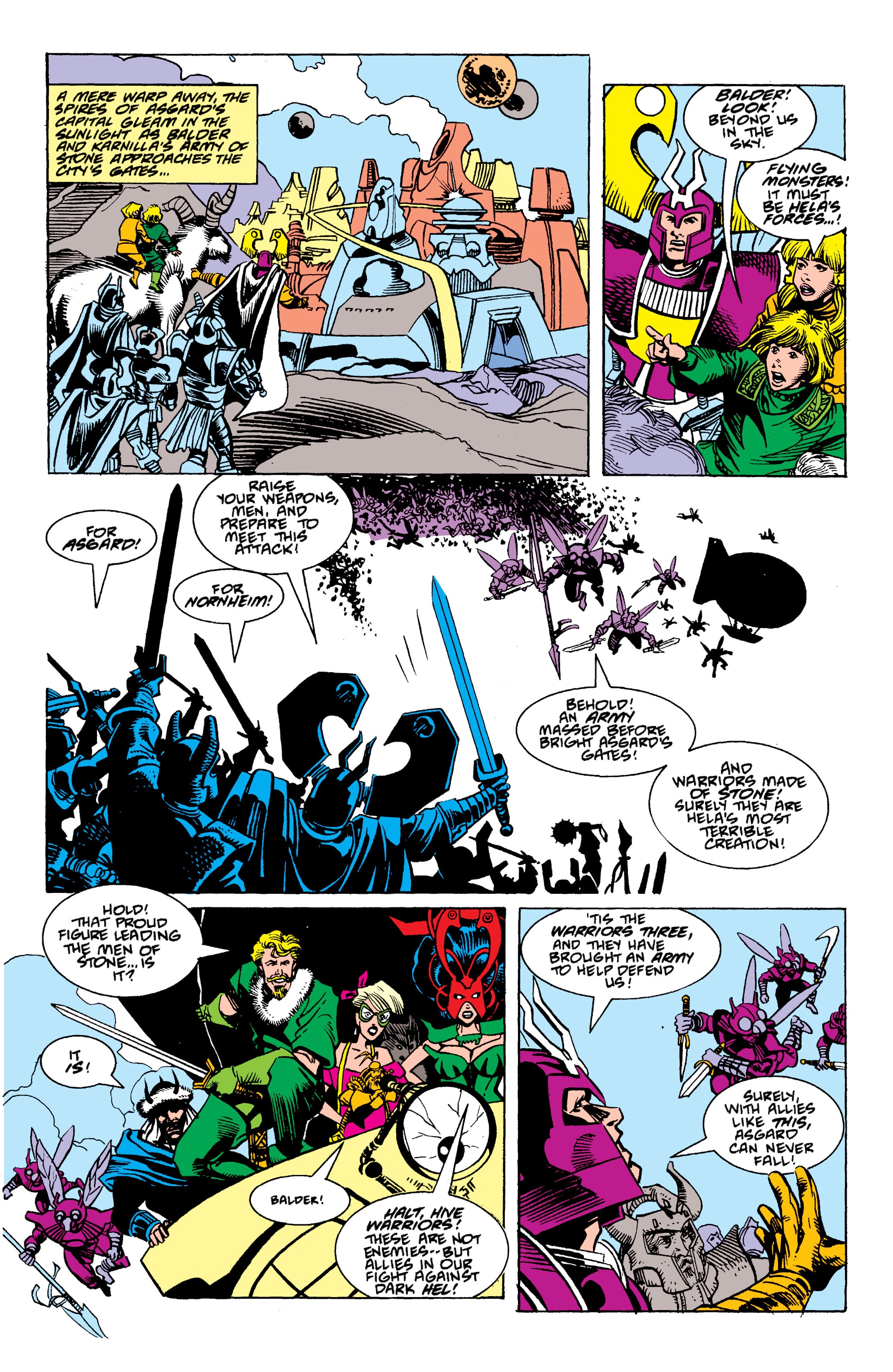 Read online The New Mutants comic -  Issue # _Omnibus 3 (Part 10) - 89