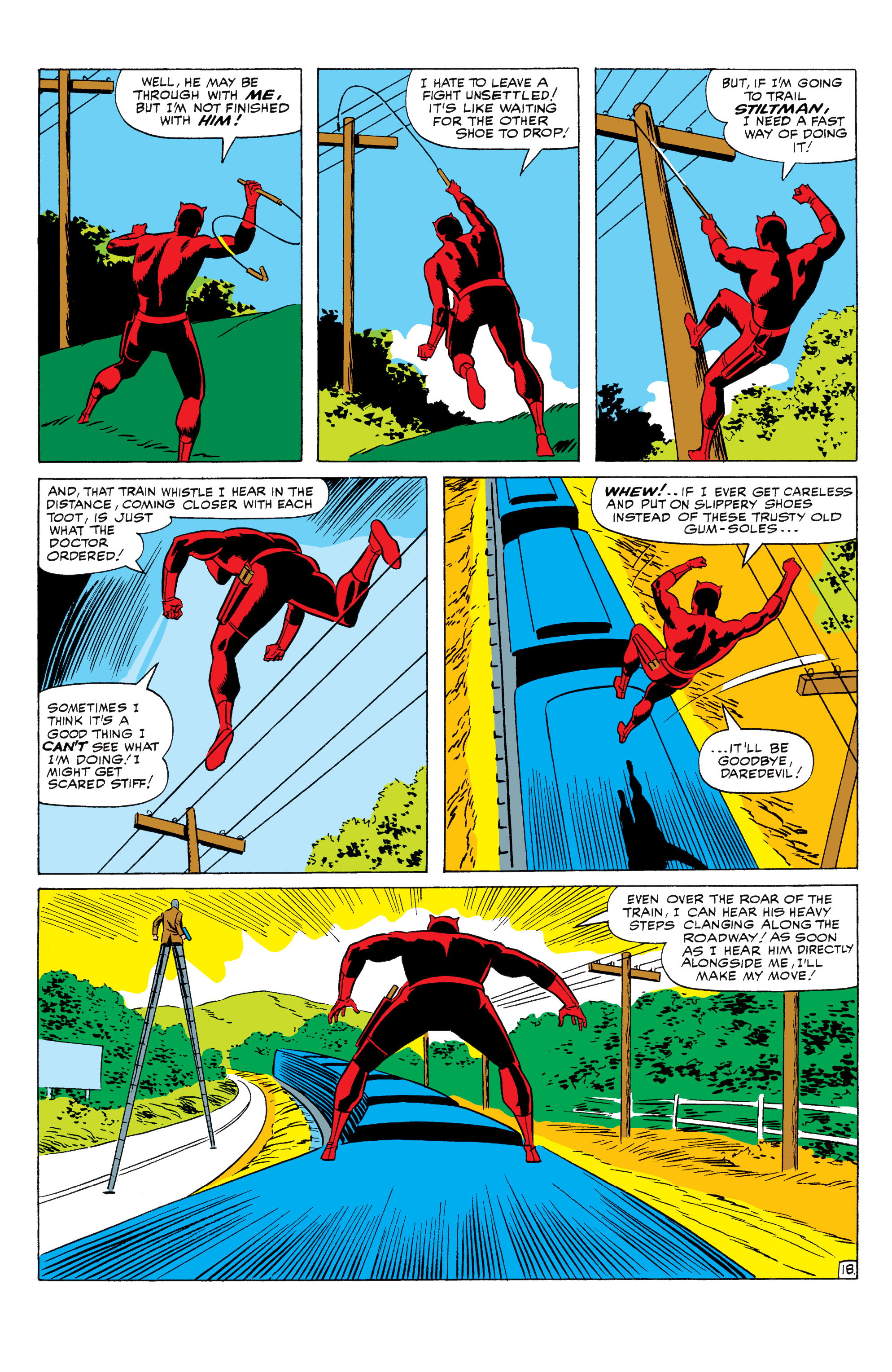 Read online Daredevil Omnibus comic -  Issue # TPB 1 (Part 2) - 90