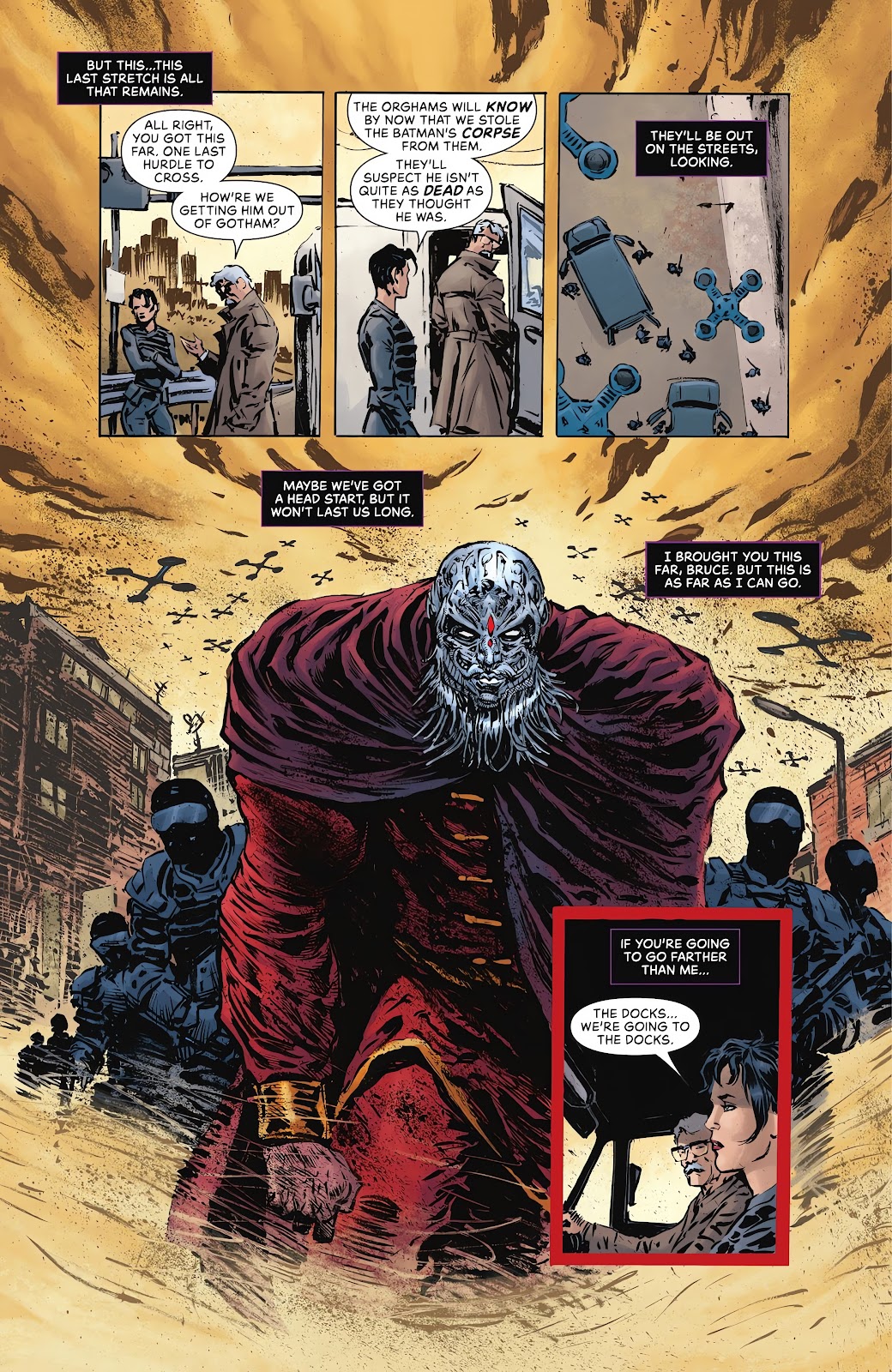 Detective Comics (2016) issue 1079 - Page 22