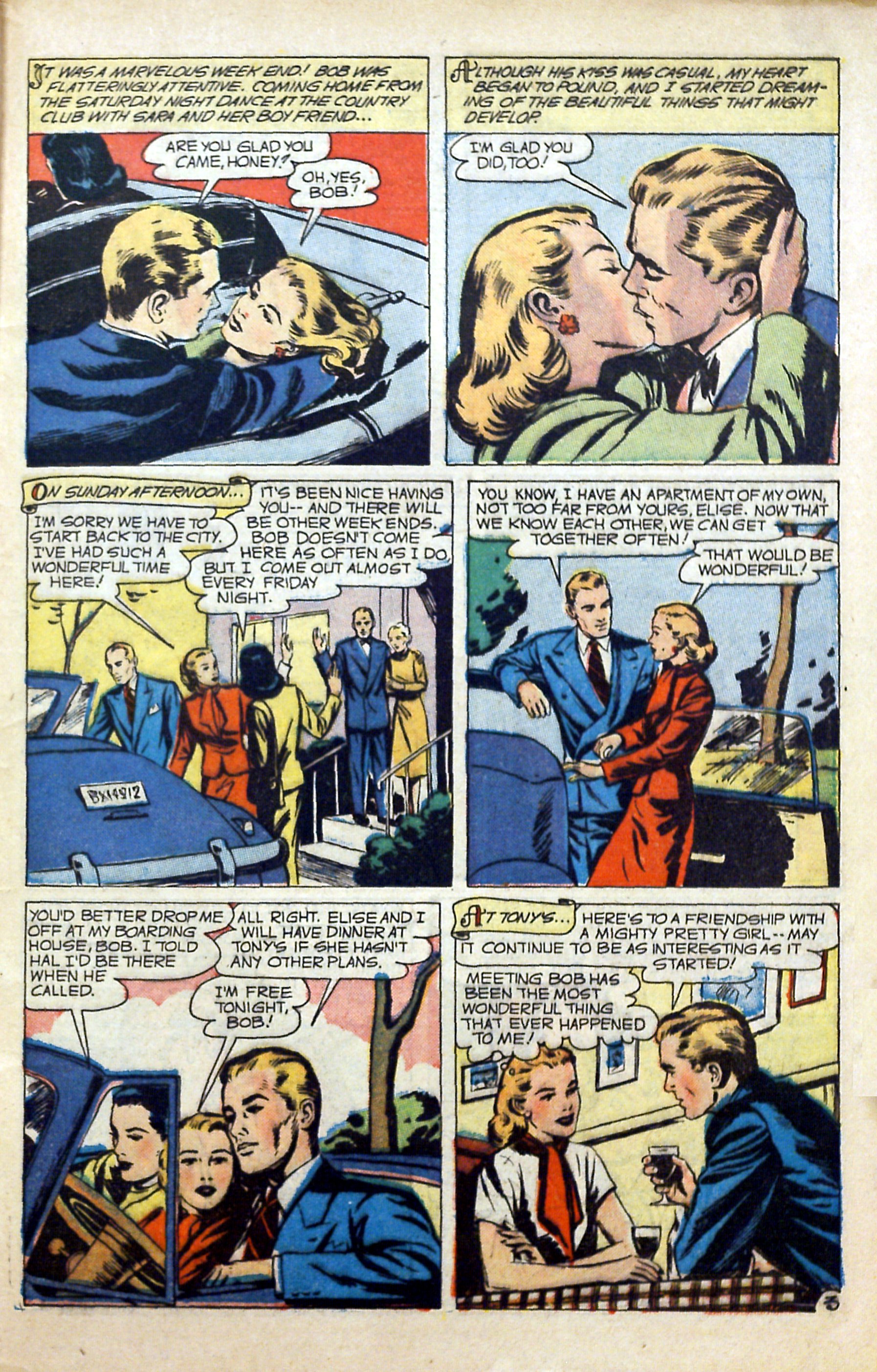 Read online Revealing Romances comic -  Issue #4 - 45
