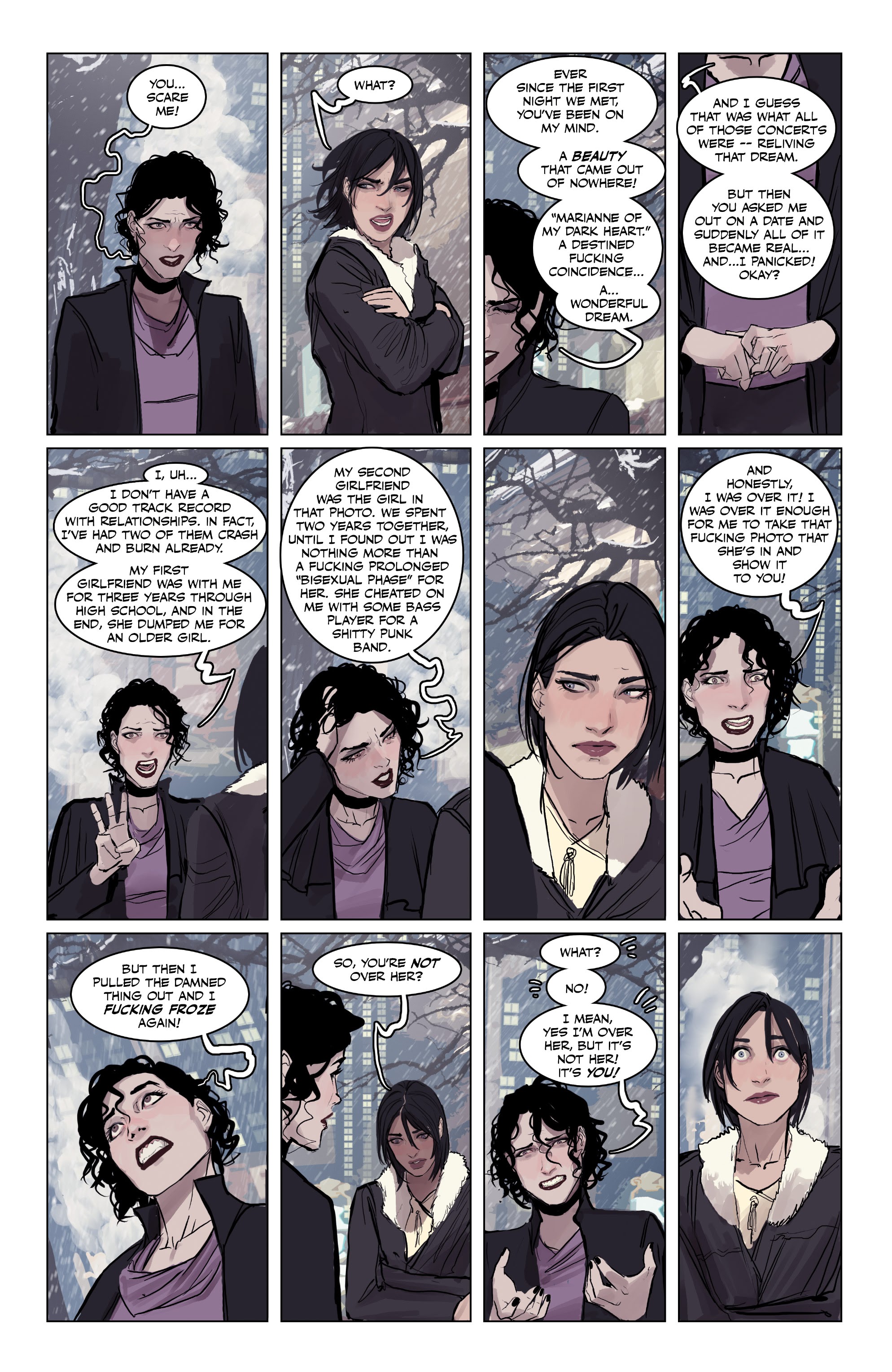 Read online Sunstone comic -  Issue # TPB 6 (Part 2) - 61