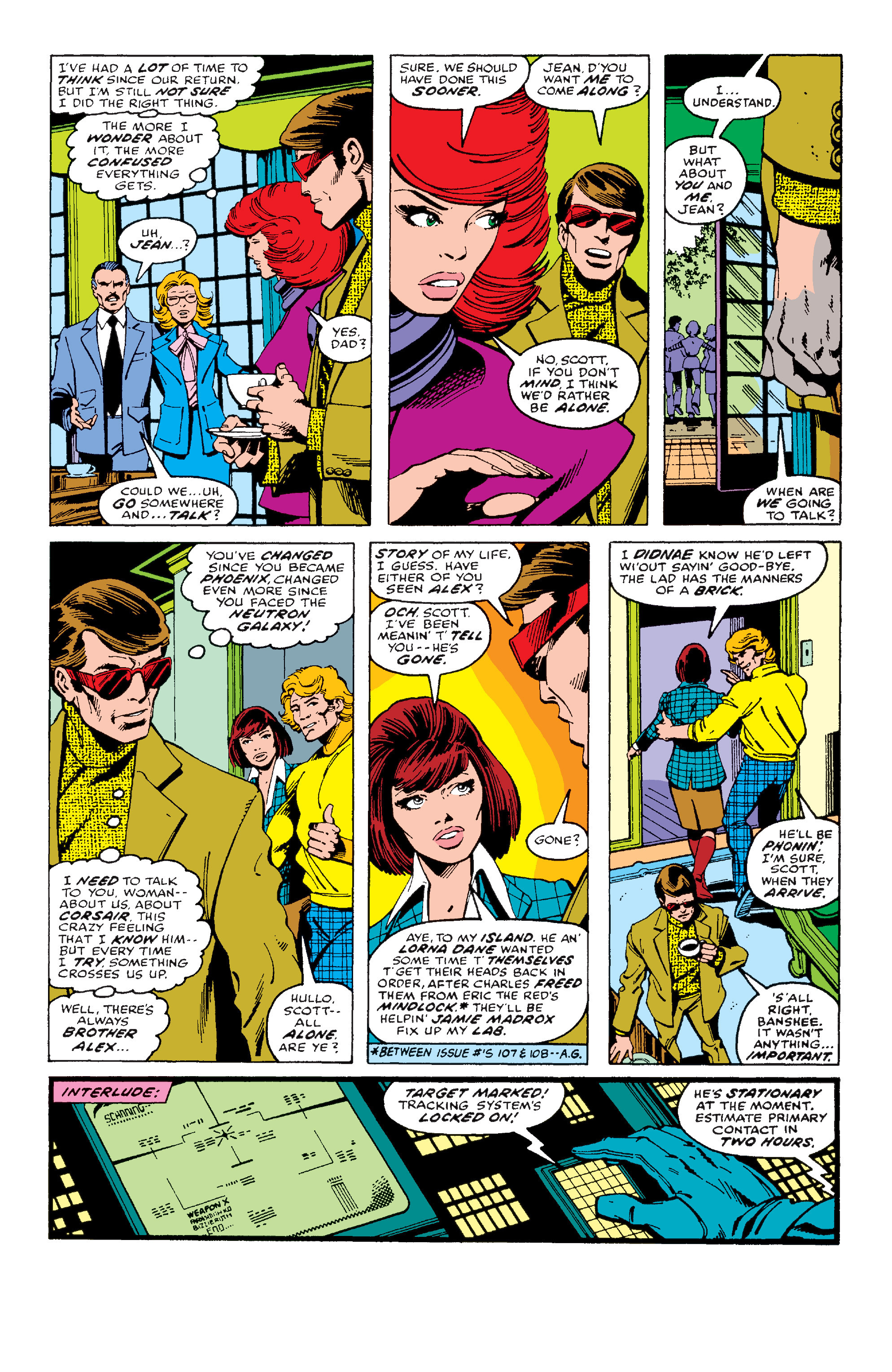 Read online X-Men Epic Collection: Second Genesis comic -  Issue # TPB (Part 4) - 53