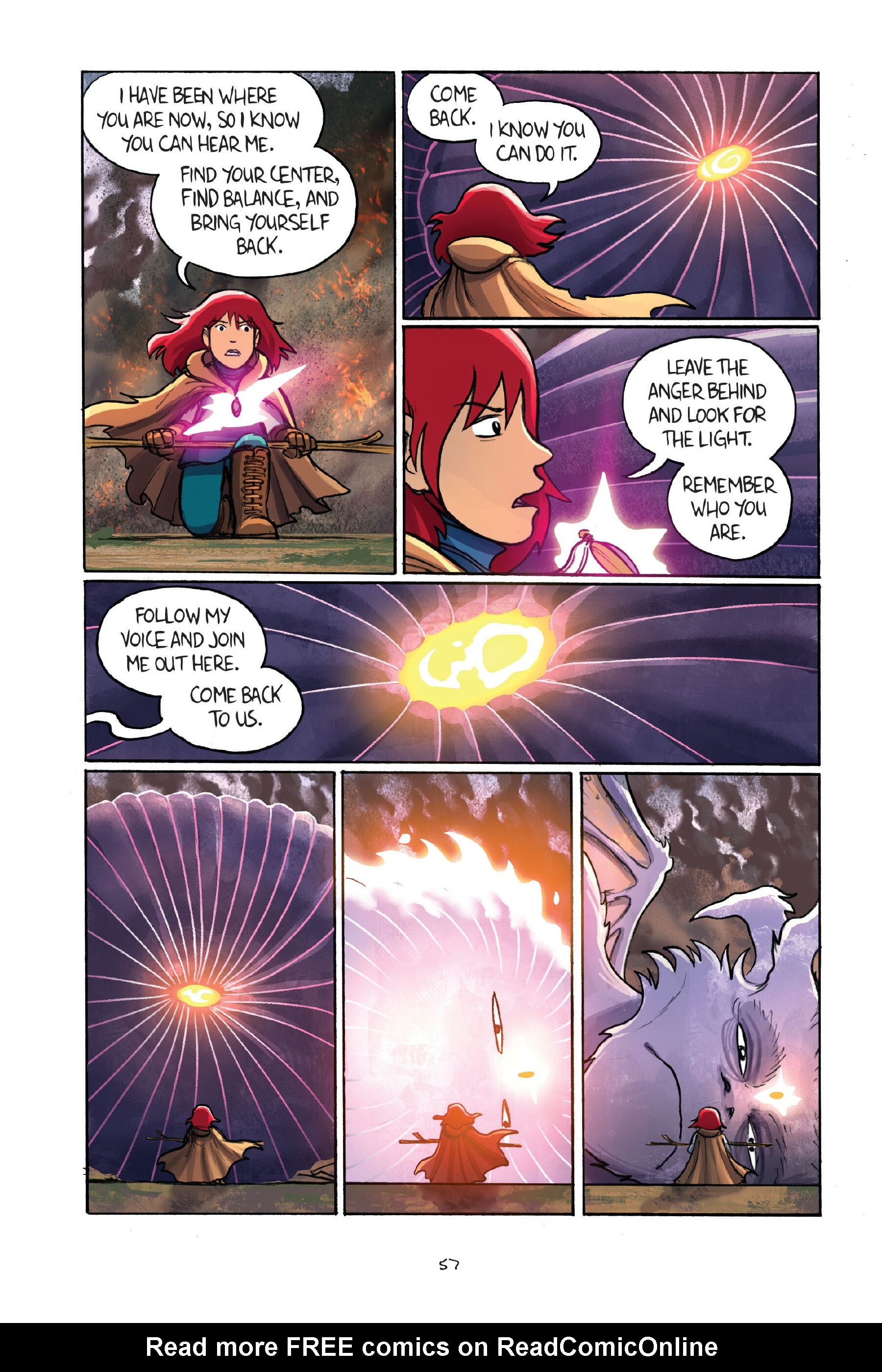 Read online Amulet comic -  Issue # TPB 9 (Part 1) - 58