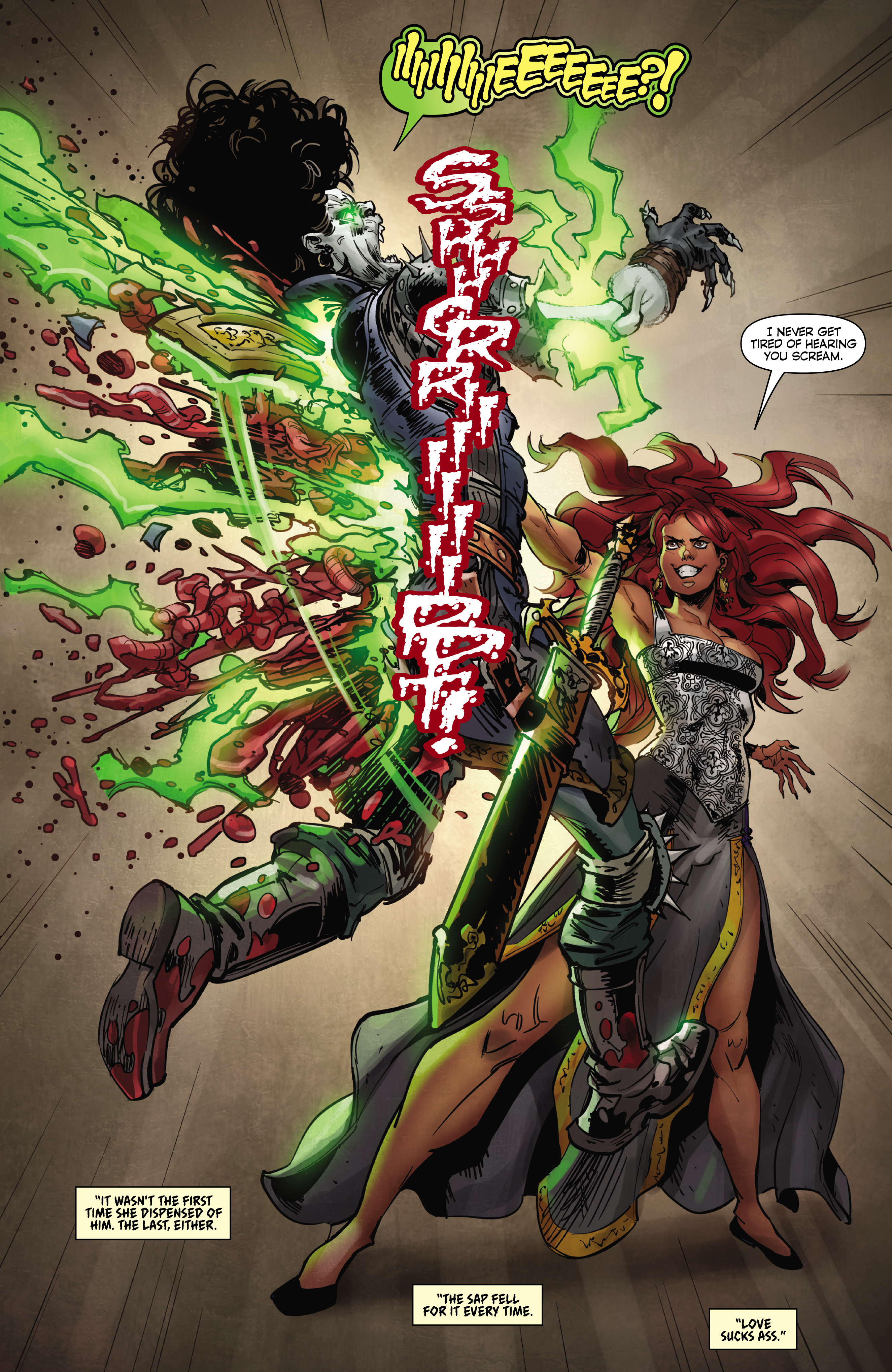 Read online Evil Ernie Lives! comic -  Issue # TPB - 50