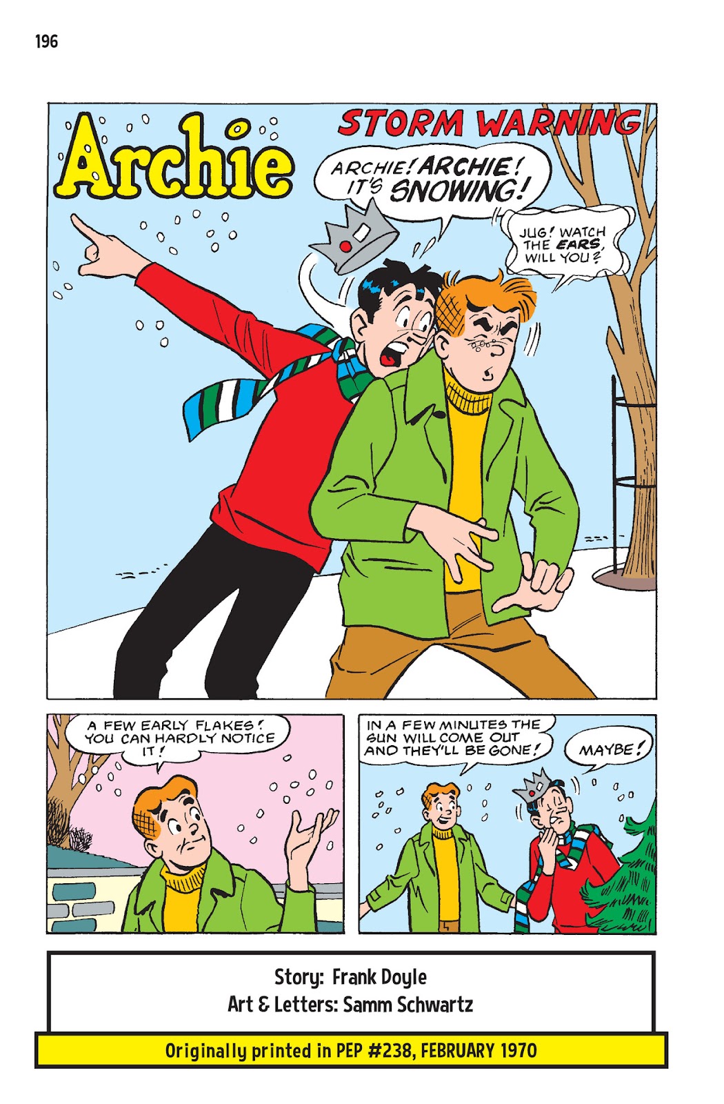 Archie Comics Presents Pep Comics issue TPB (Part 2) - Page 98