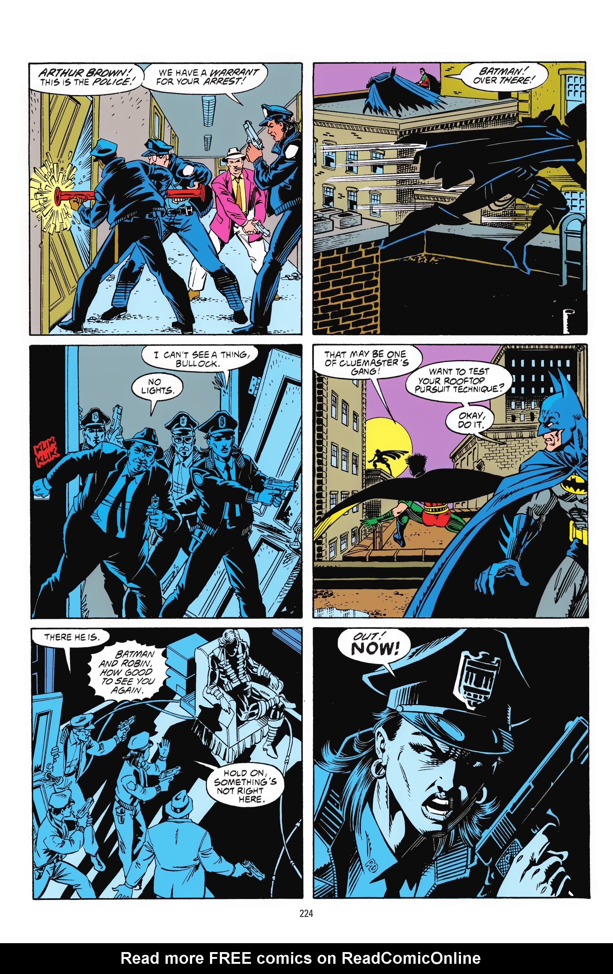 Read online Batman: The Dark Knight Detective comic -  Issue # TPB 8 (Part 3) - 23
