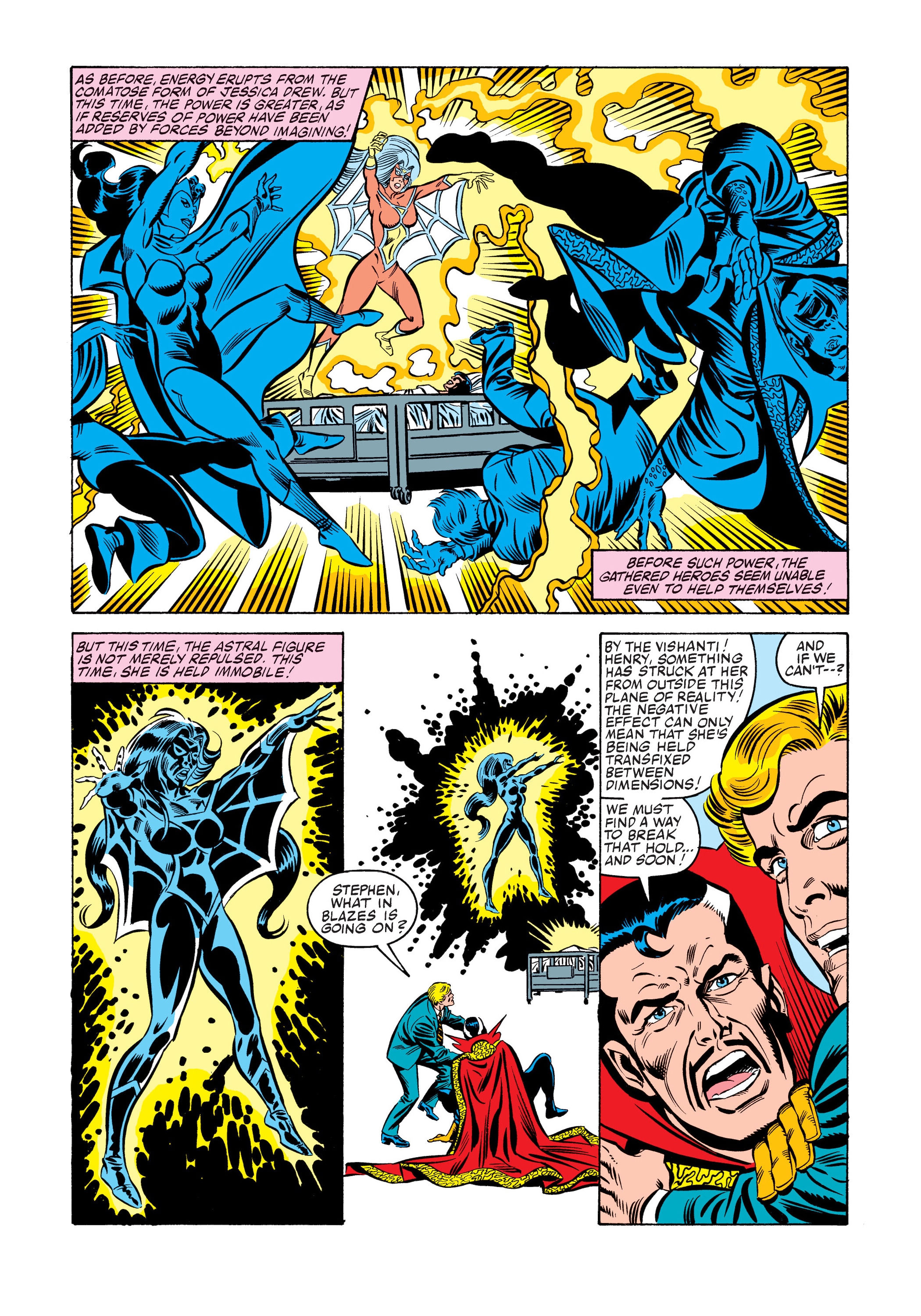 Read online Marvel Masterworks: The Avengers comic -  Issue # TPB 23 (Part 3) - 16