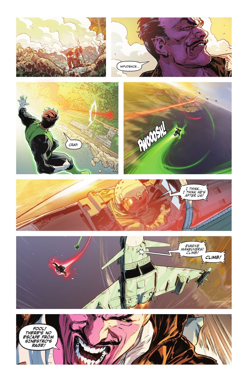 Green Lantern (2023) issue 6 - Page 10