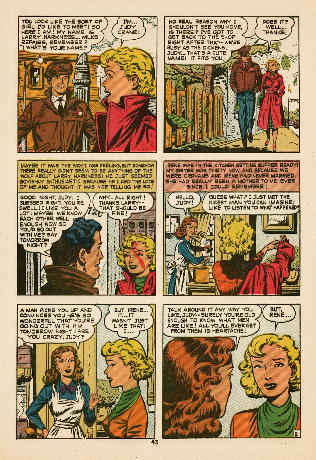Miss America issue 33 - Page 40