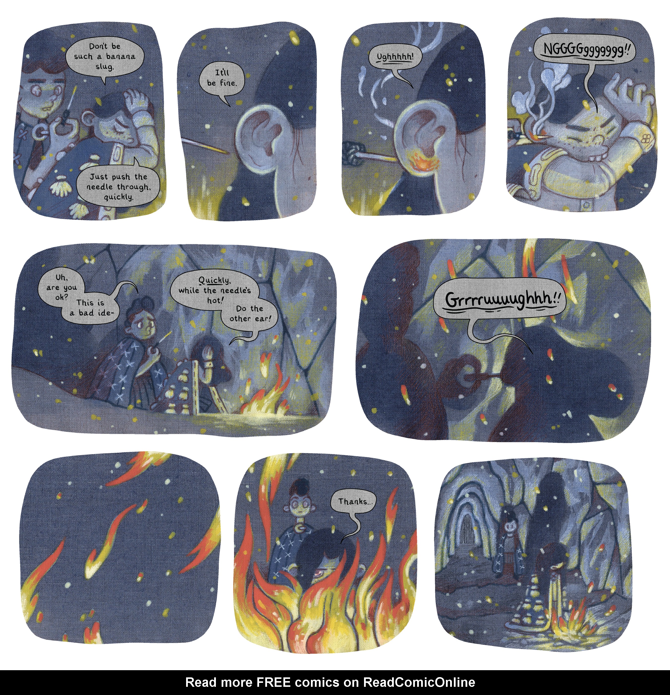 Read online Home Time comic -  Issue # TPB 2 (Part 1) - 33