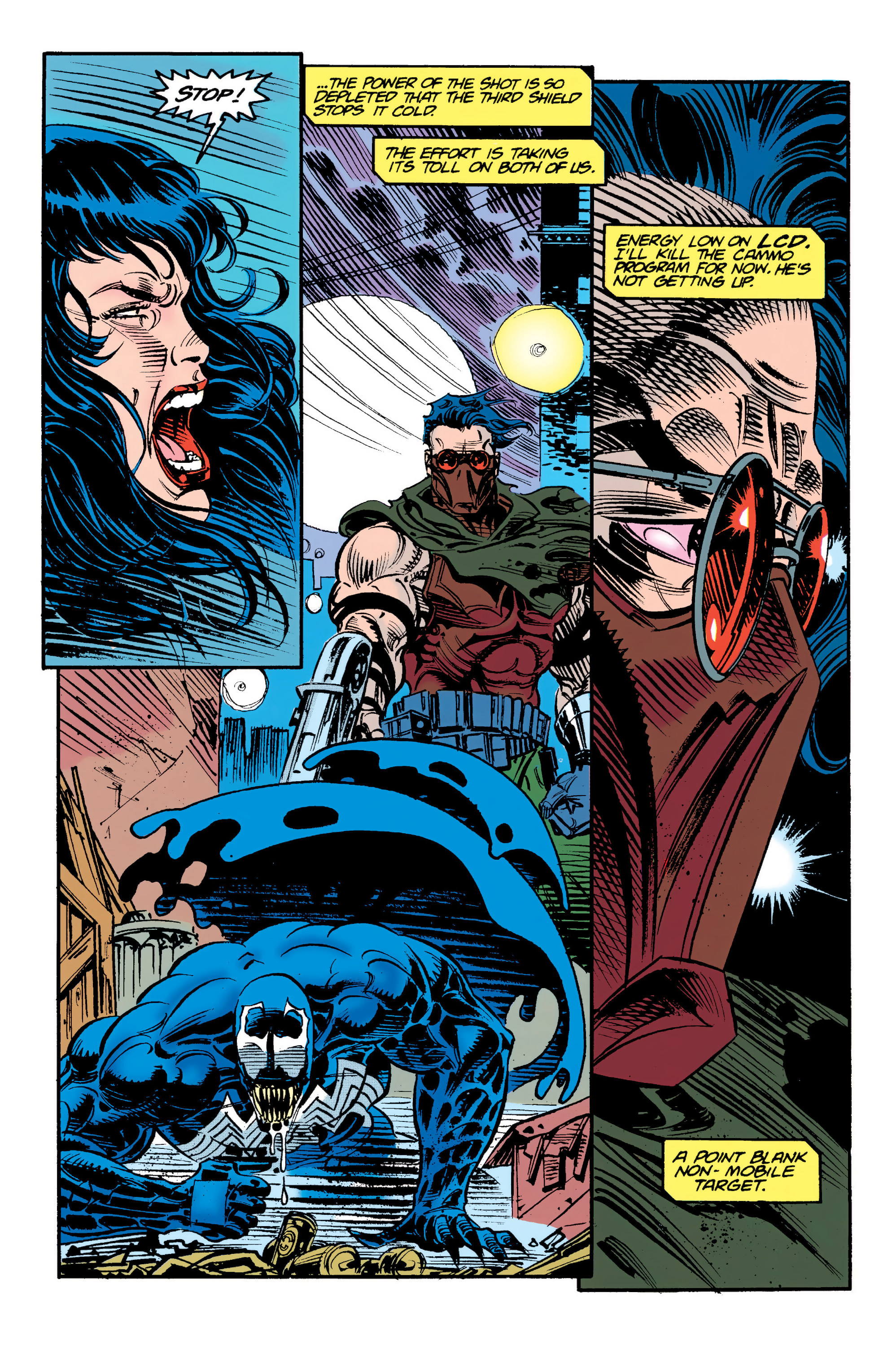 Read online Venom Epic Collection: the Madness comic -  Issue # TPB (Part 4) - 1