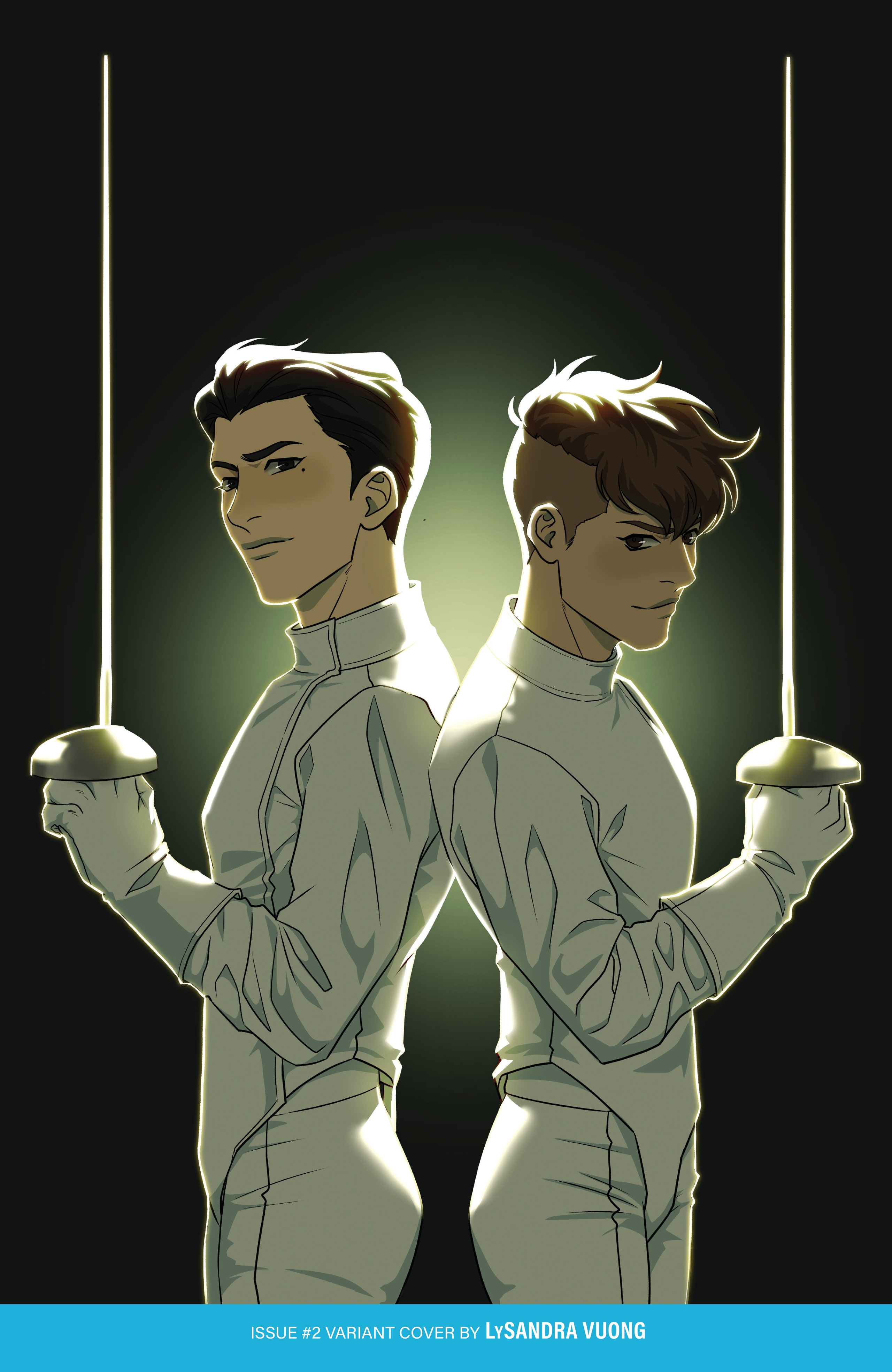 Read online Fence comic -  Issue # _TPB 6 - 105