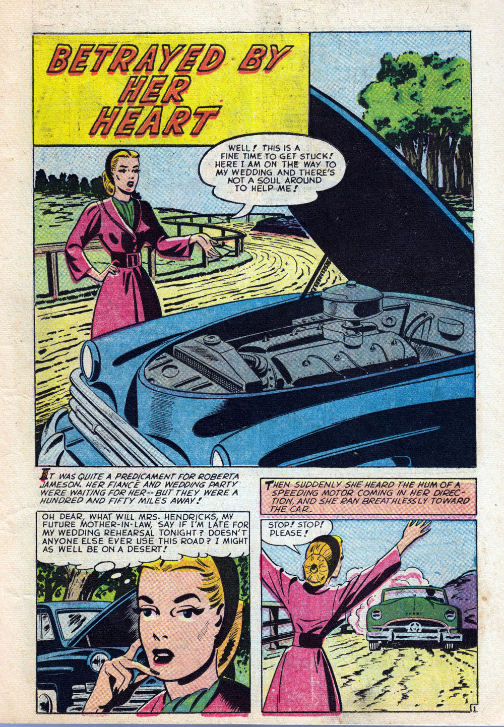 Read online Love at First Sight comic -  Issue #33 - 11