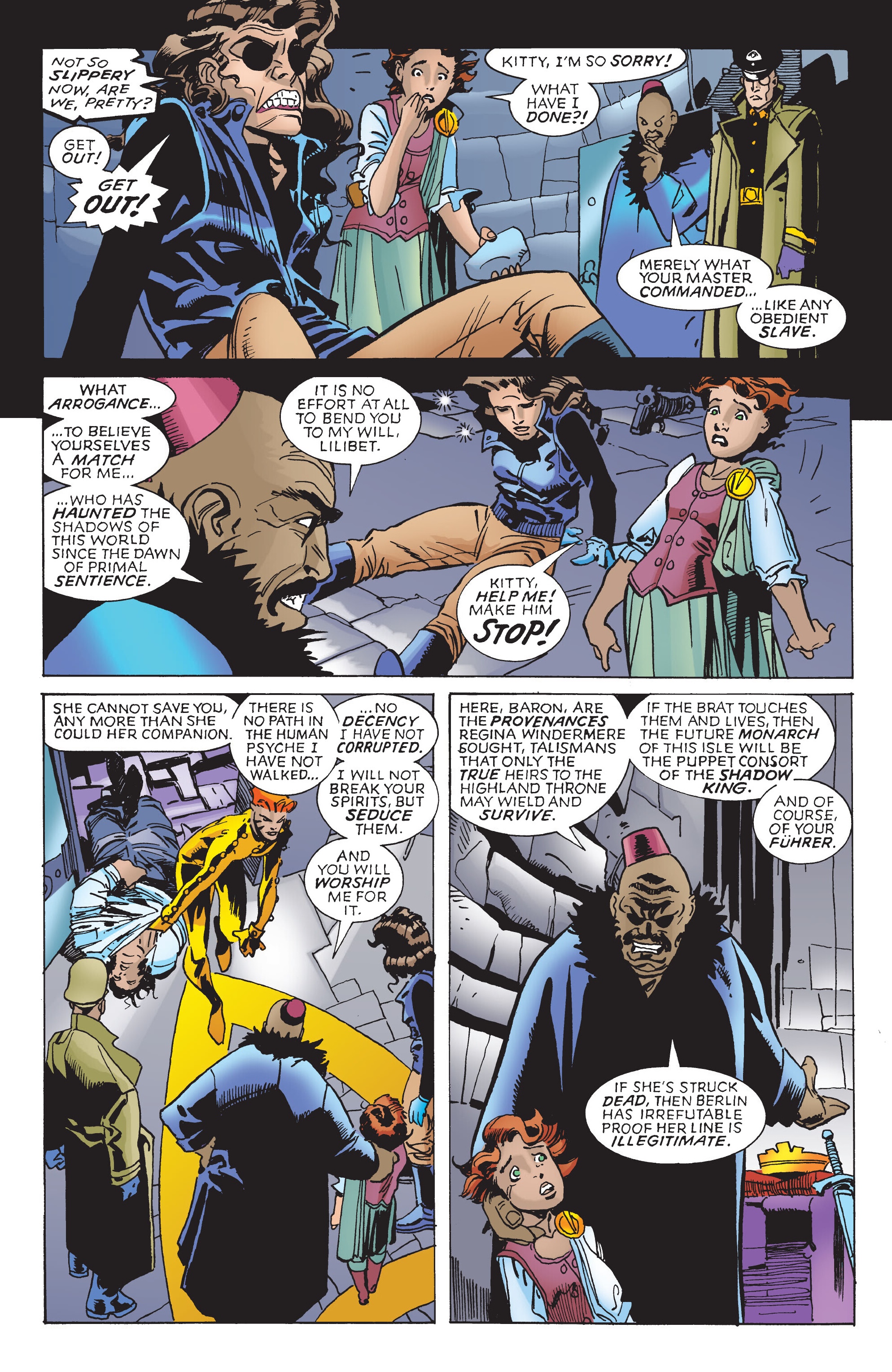Read online Excalibur Epic Collection comic -  Issue # TPB 9 (Part 4) - 84